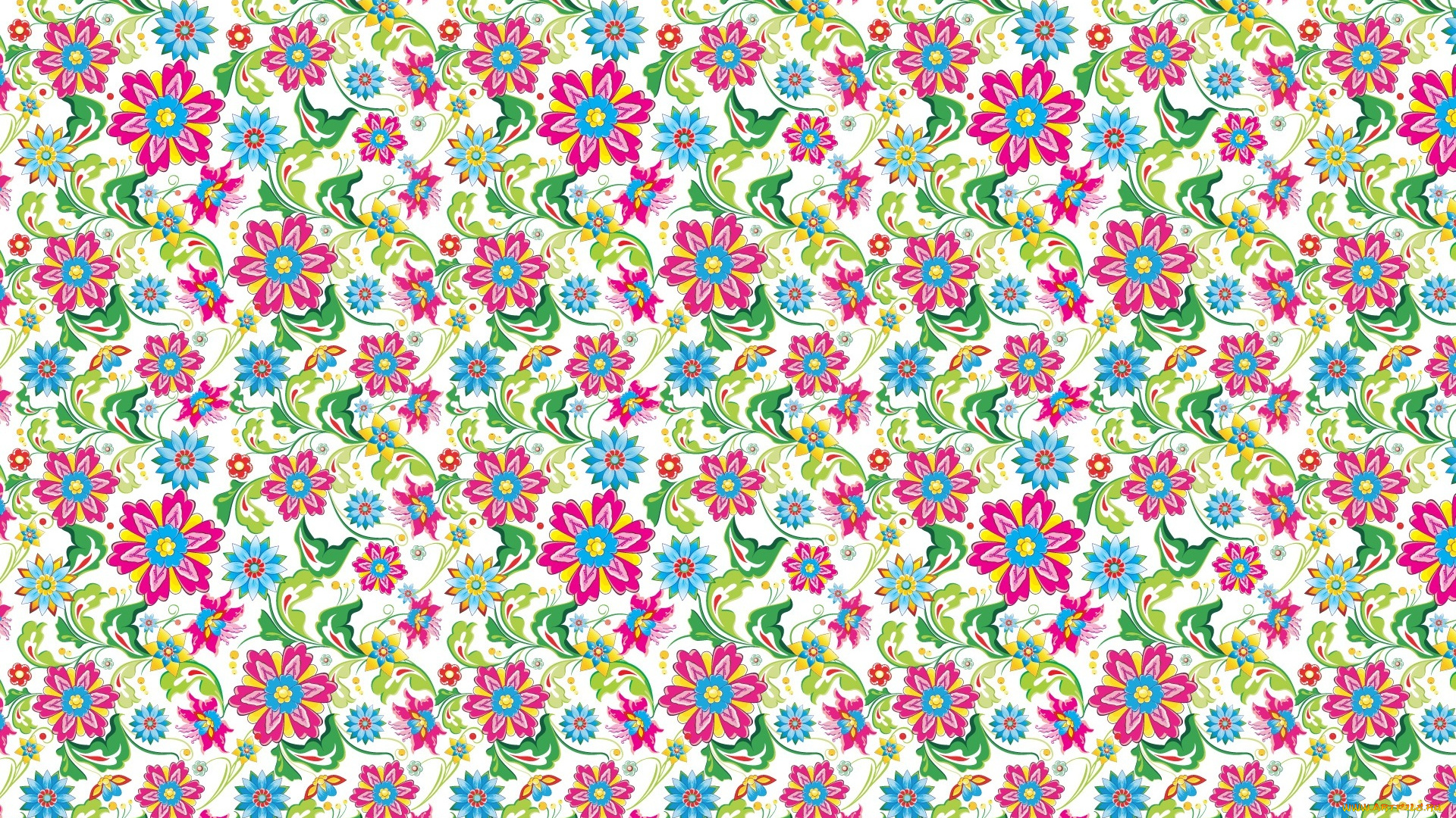 векторная, графика, цветы, , flowers, фон, текстуры, васильки, листики, цветы, орнамент