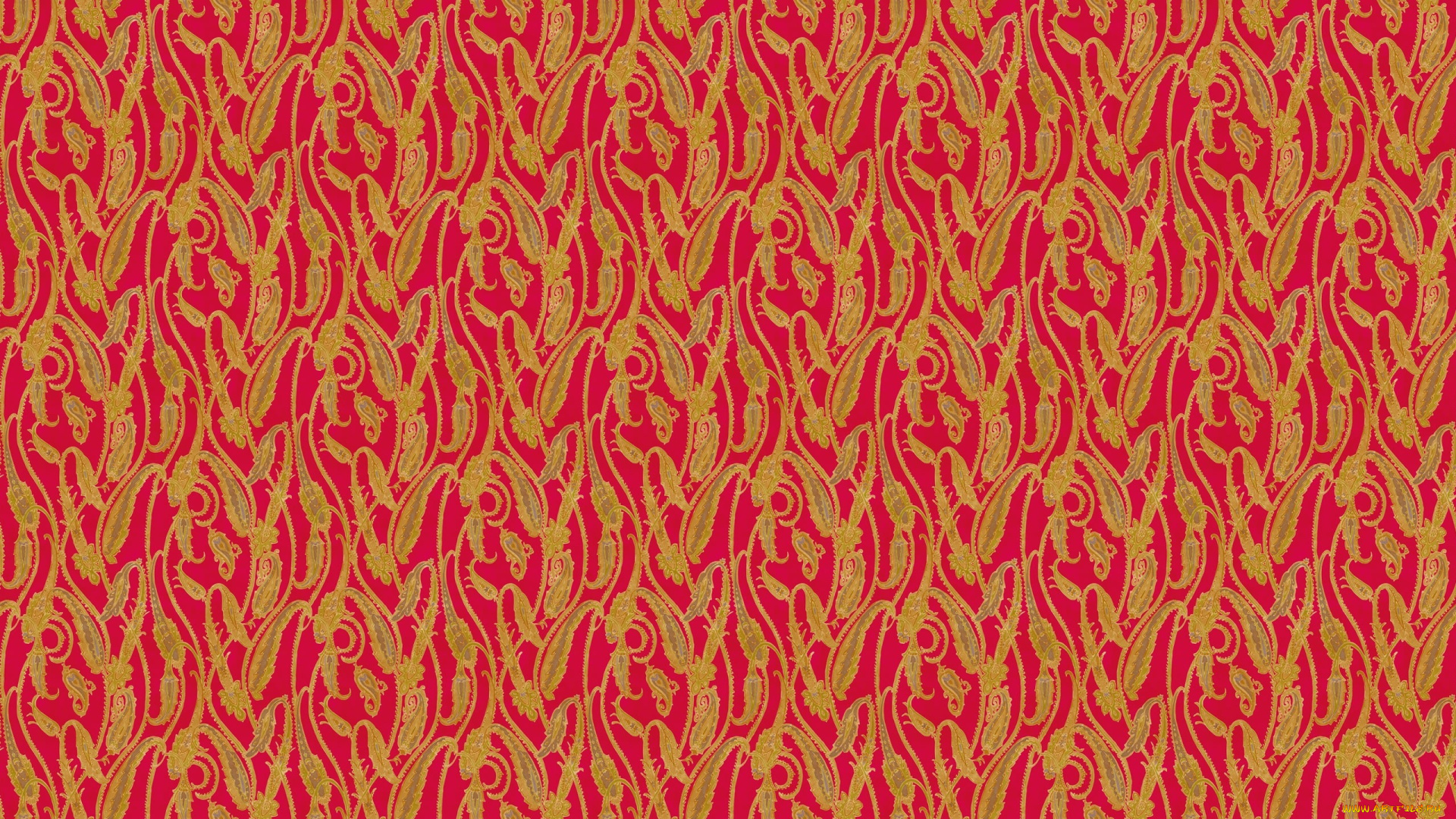 векторная, графика, другое, , other, рисунок, листья, стебель, трава, малиновый, орнамент, фон, растительные, узоры