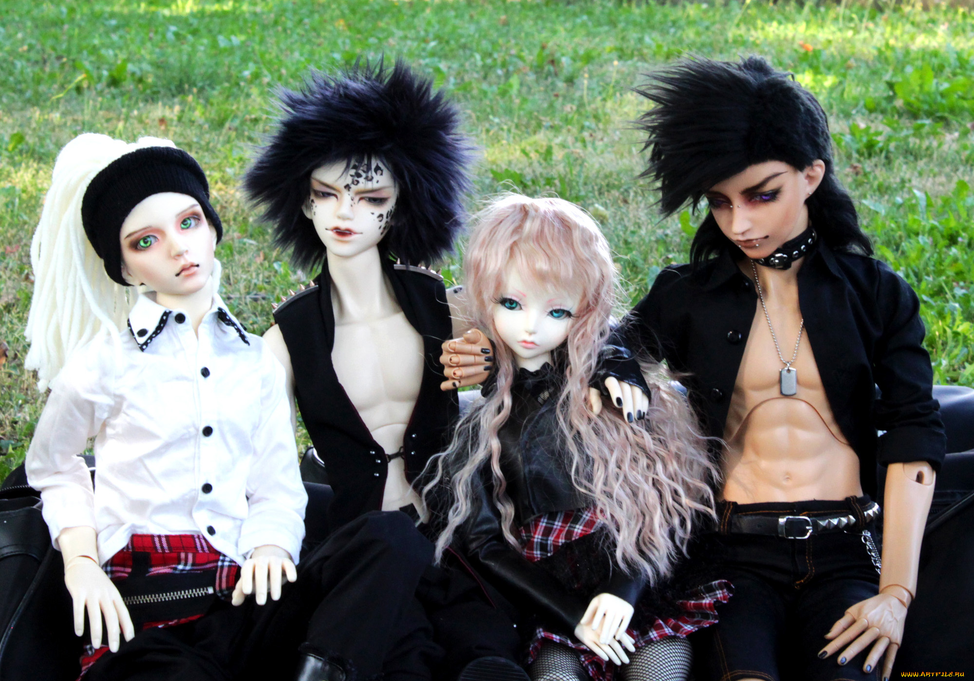 разное, игрушки, девушки, куклы, парни