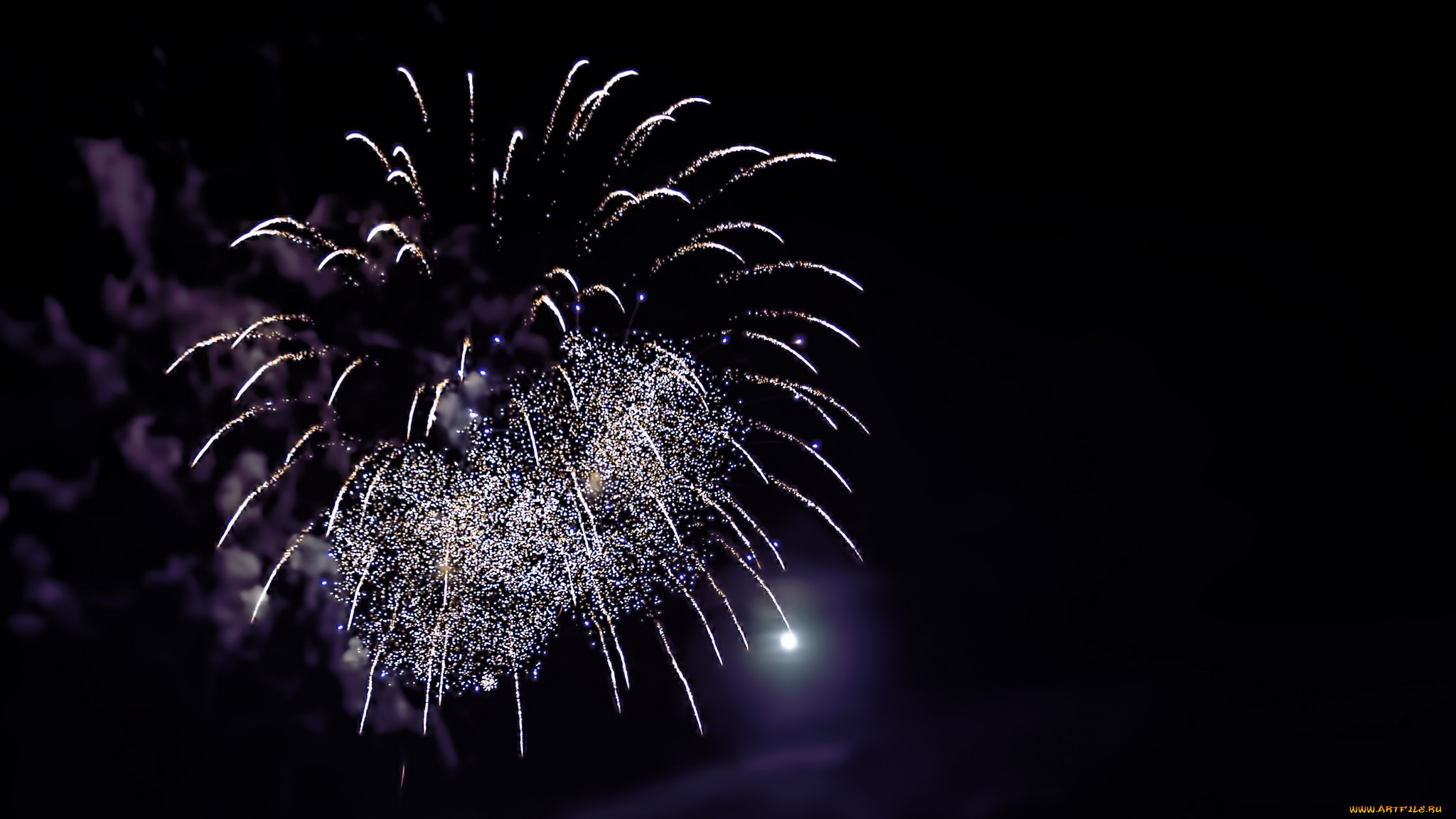 разное, салюты, , фейерверки, фейерверк, ночь