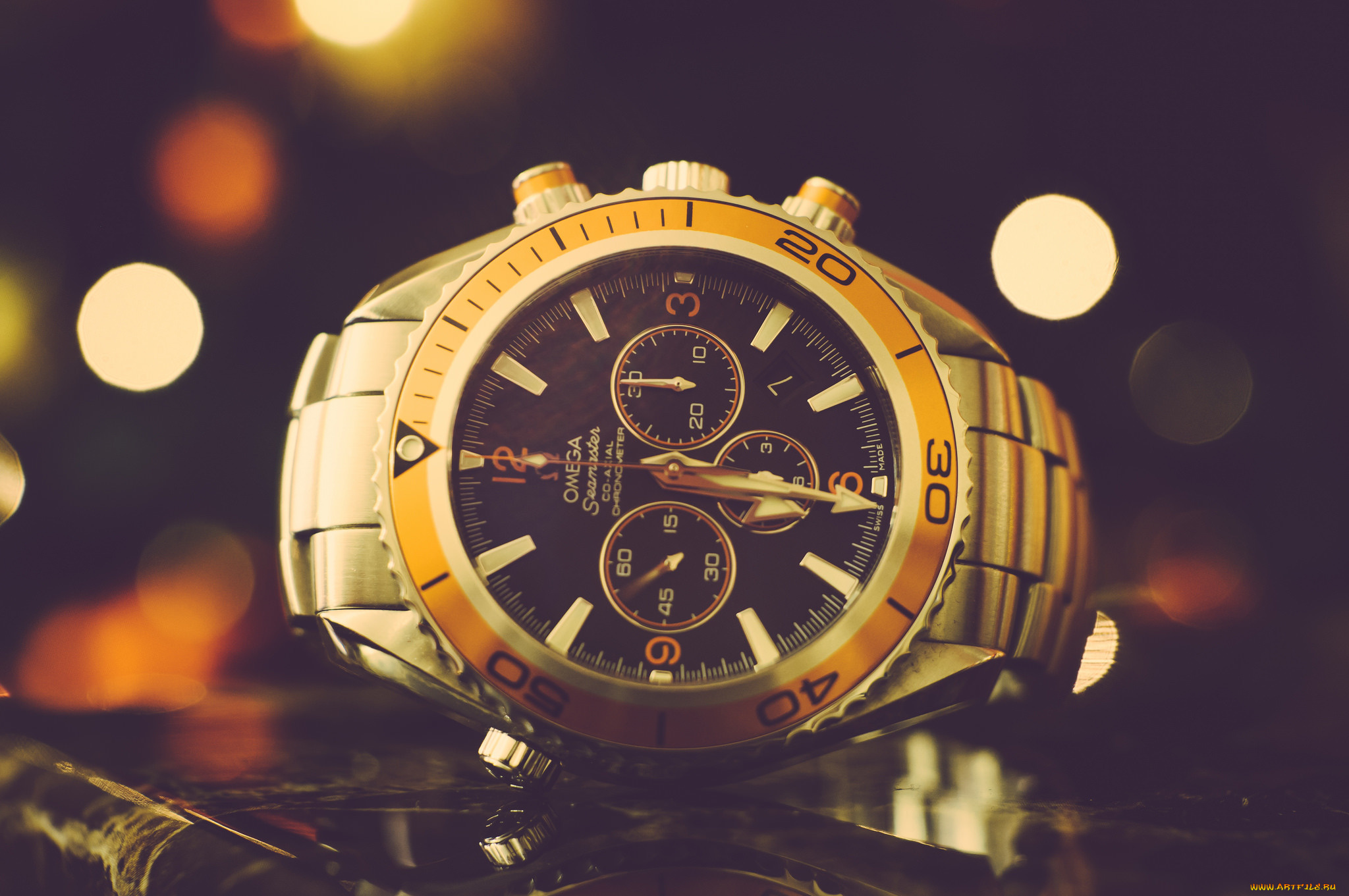 бренды, omega, часы, наручные, стрелки