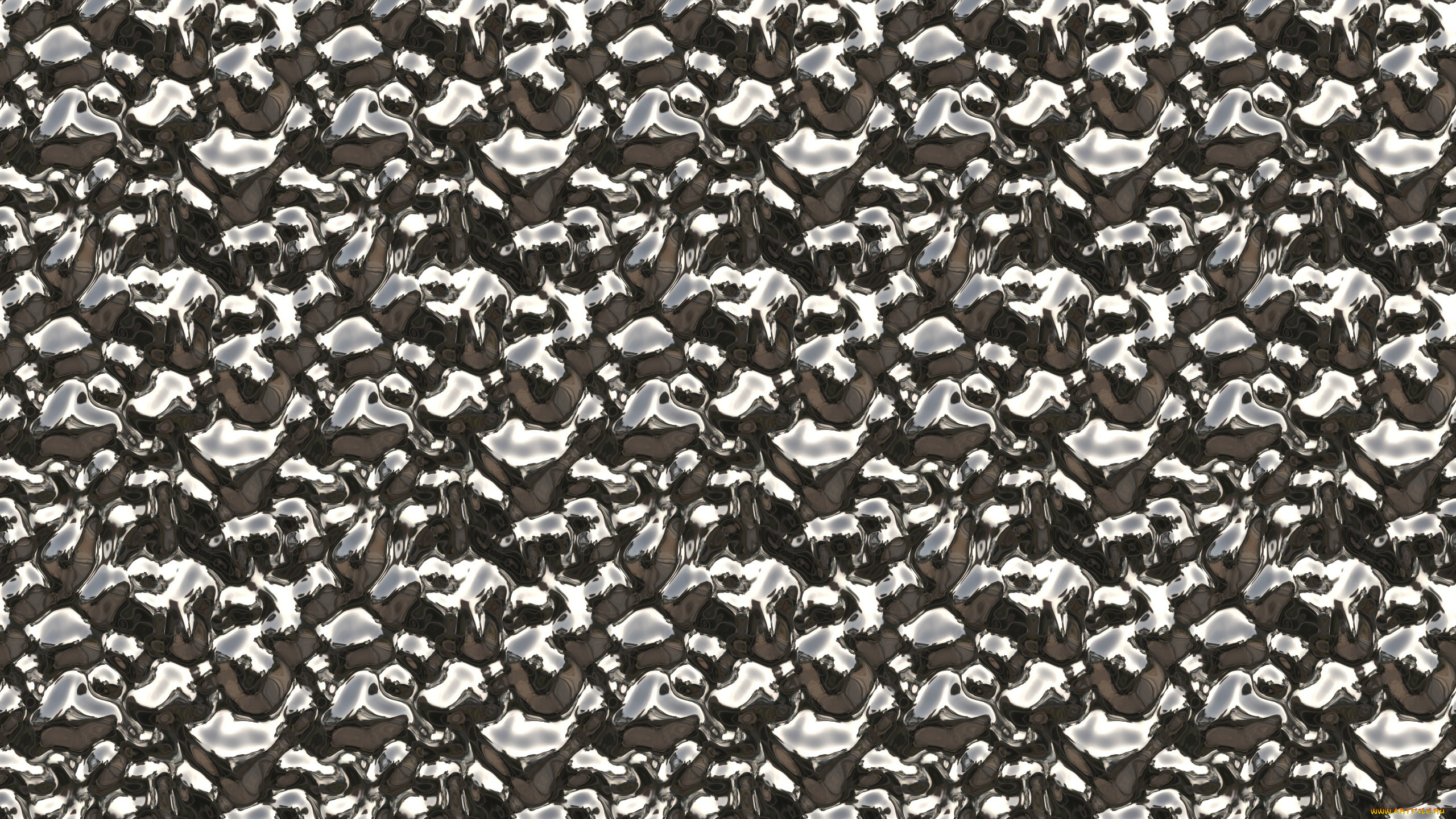 разное, текстуры, поверхность, зеркальная, металл, застывший, олово, рельеф, фон