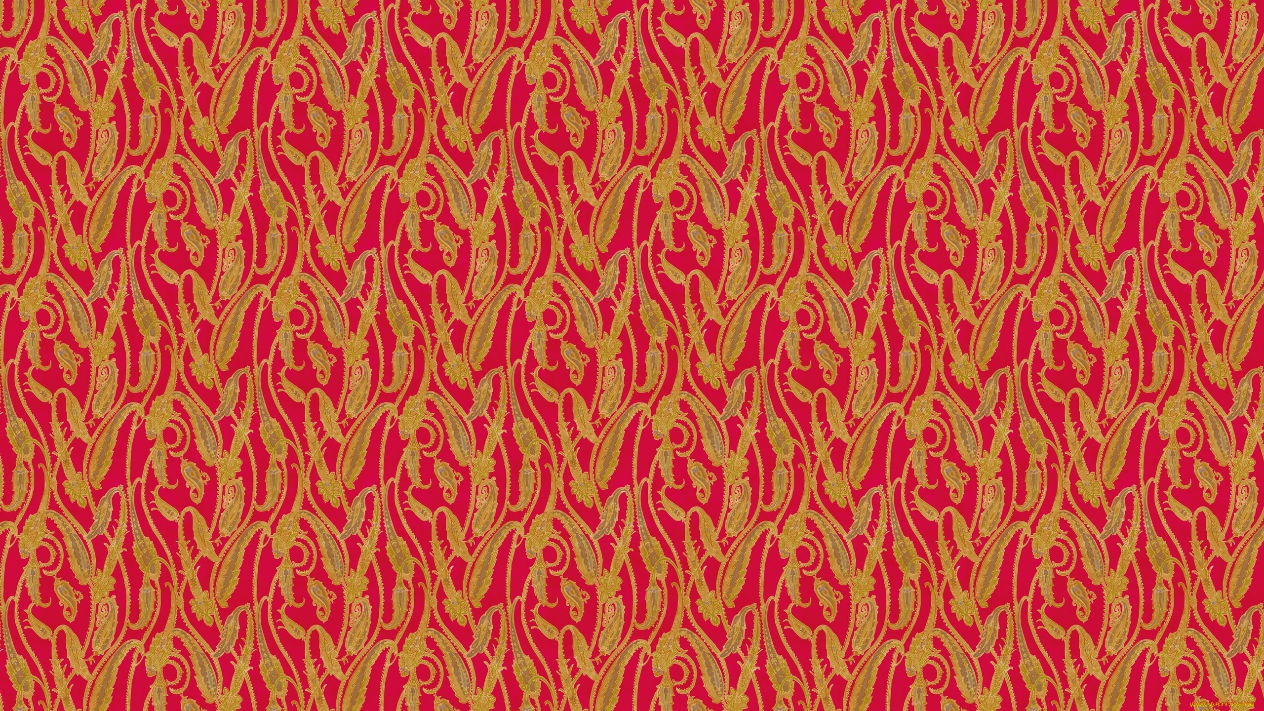 векторная, графика, другое, , other, рисунок, листья, стебель, трава, малиновый, орнамент, фон, растительные, узоры