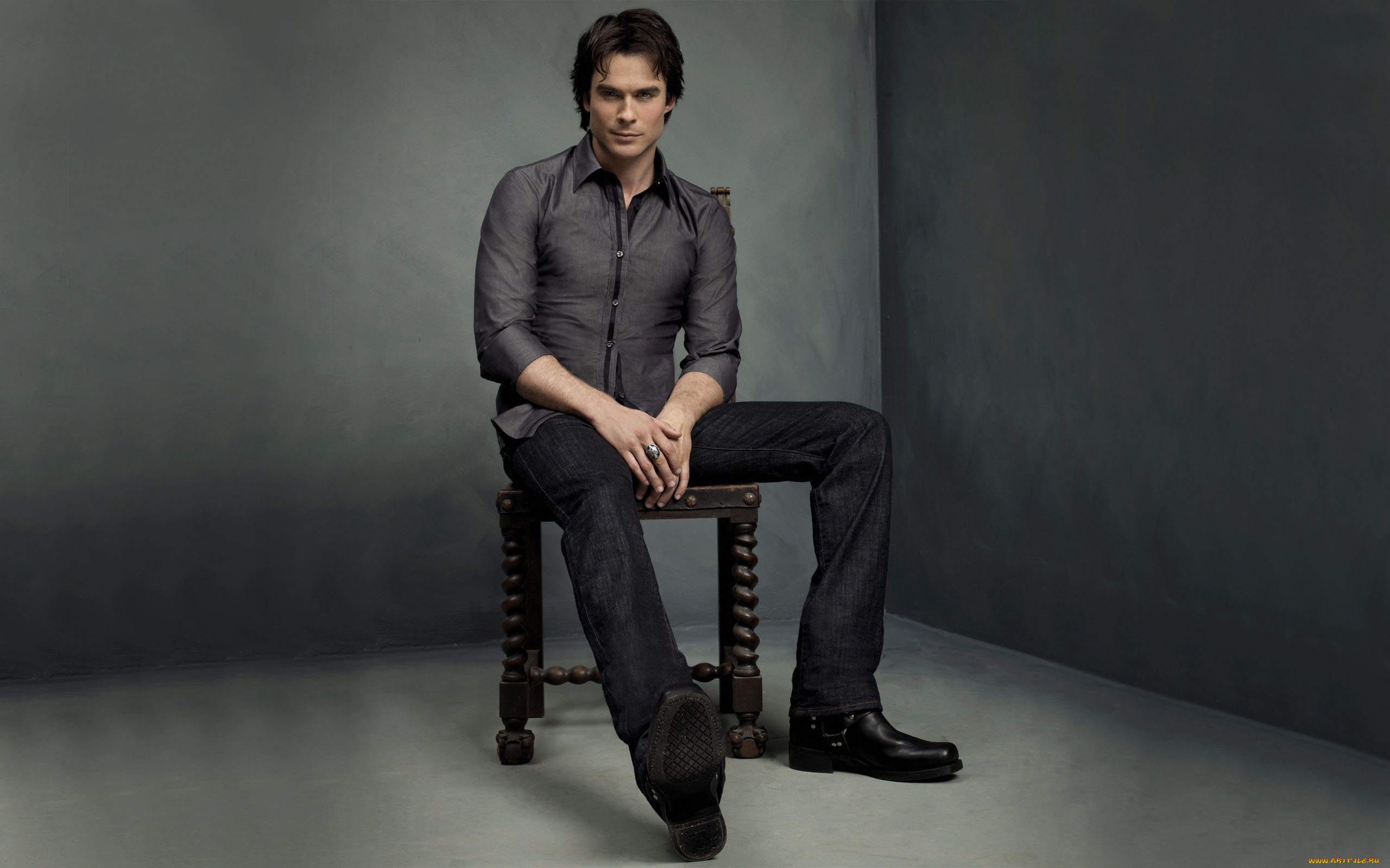ian, somerhalder, мужчины, стул, комната, угол, туфли, иен, сомерхолдер, дневники, вампира, the, vampire, diaries