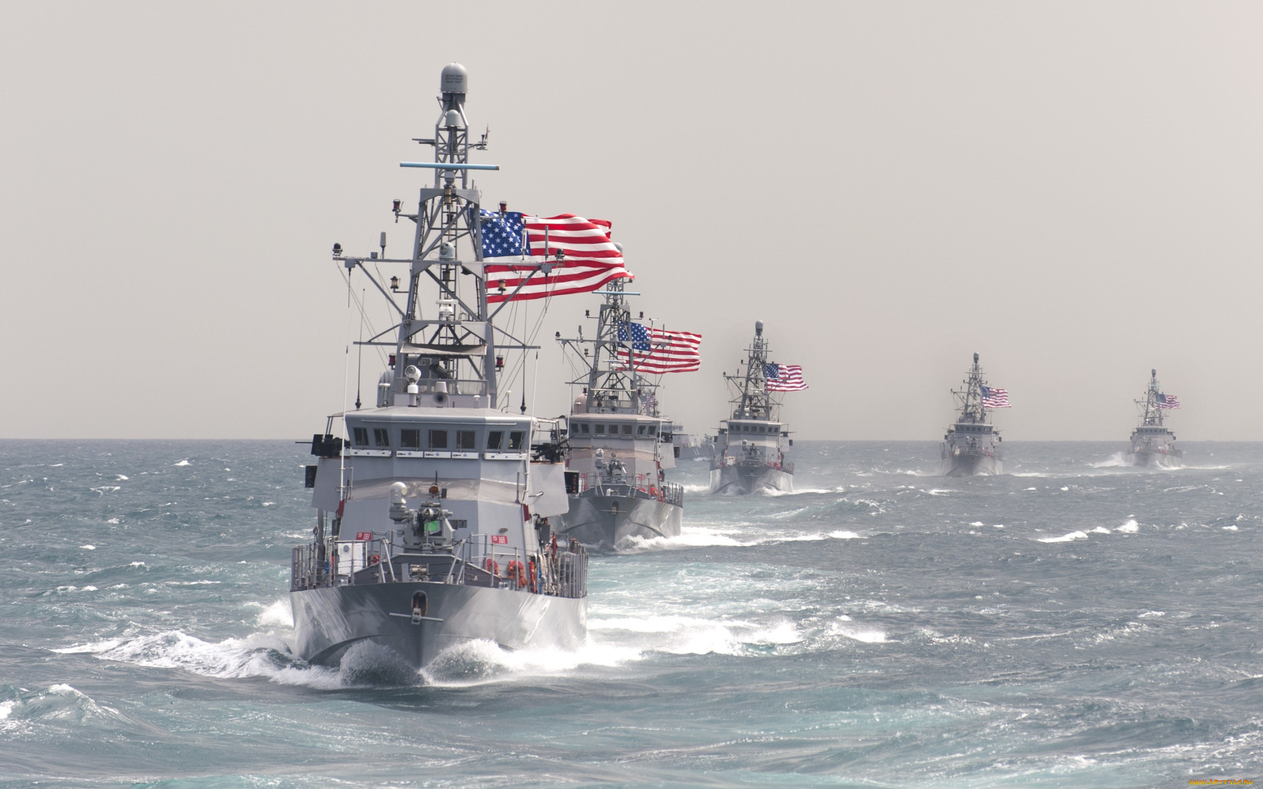 корабли, другое, брызги, волны, армия, море, оружие