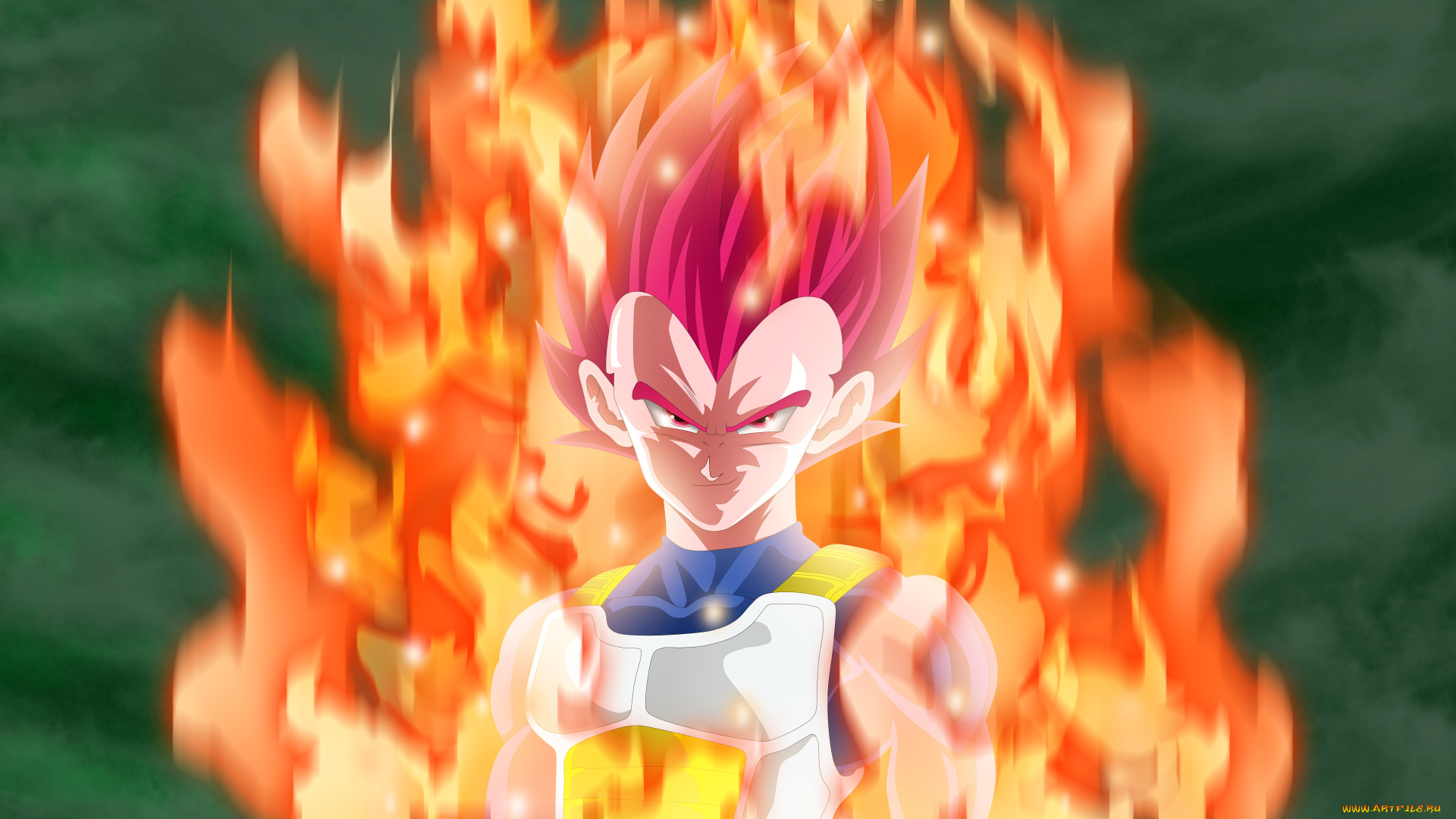 аниме, dragon, ball, персонаж