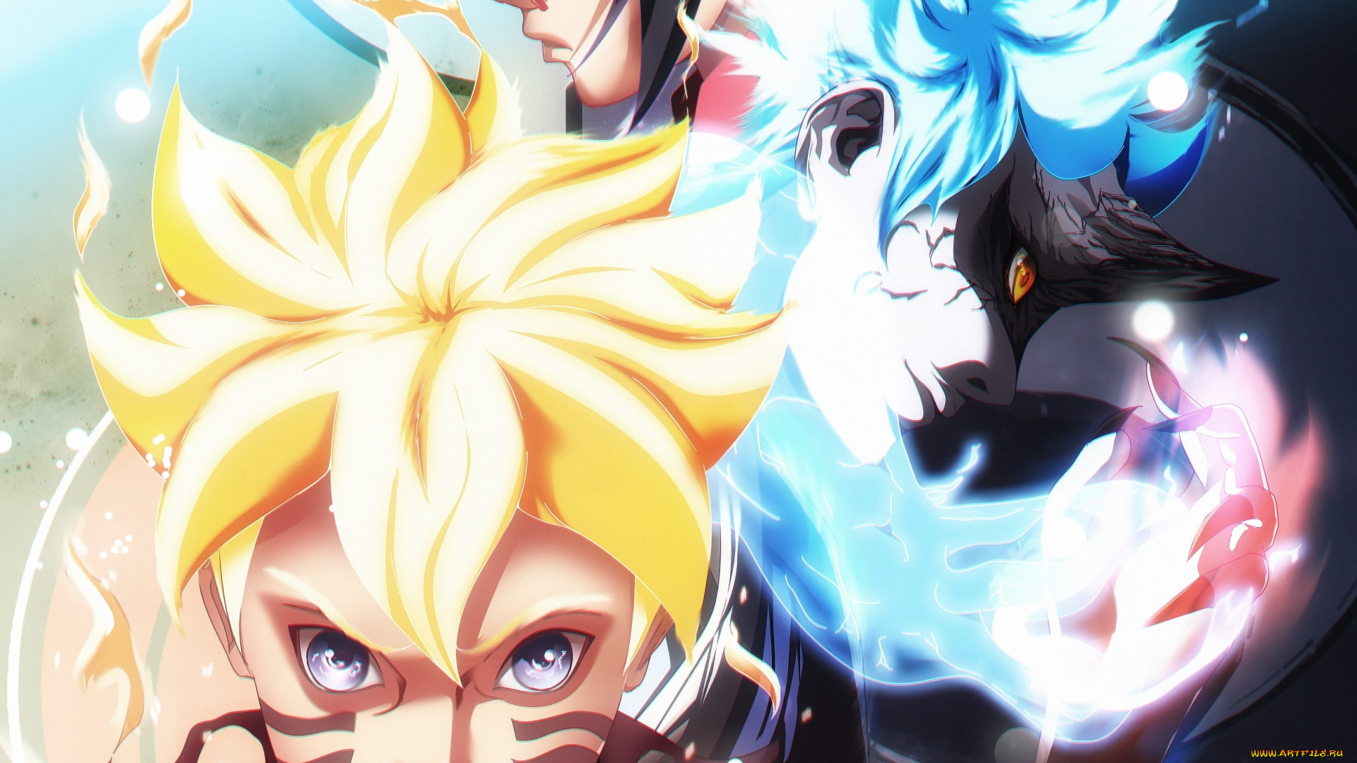 аниме, naruto, персонаж