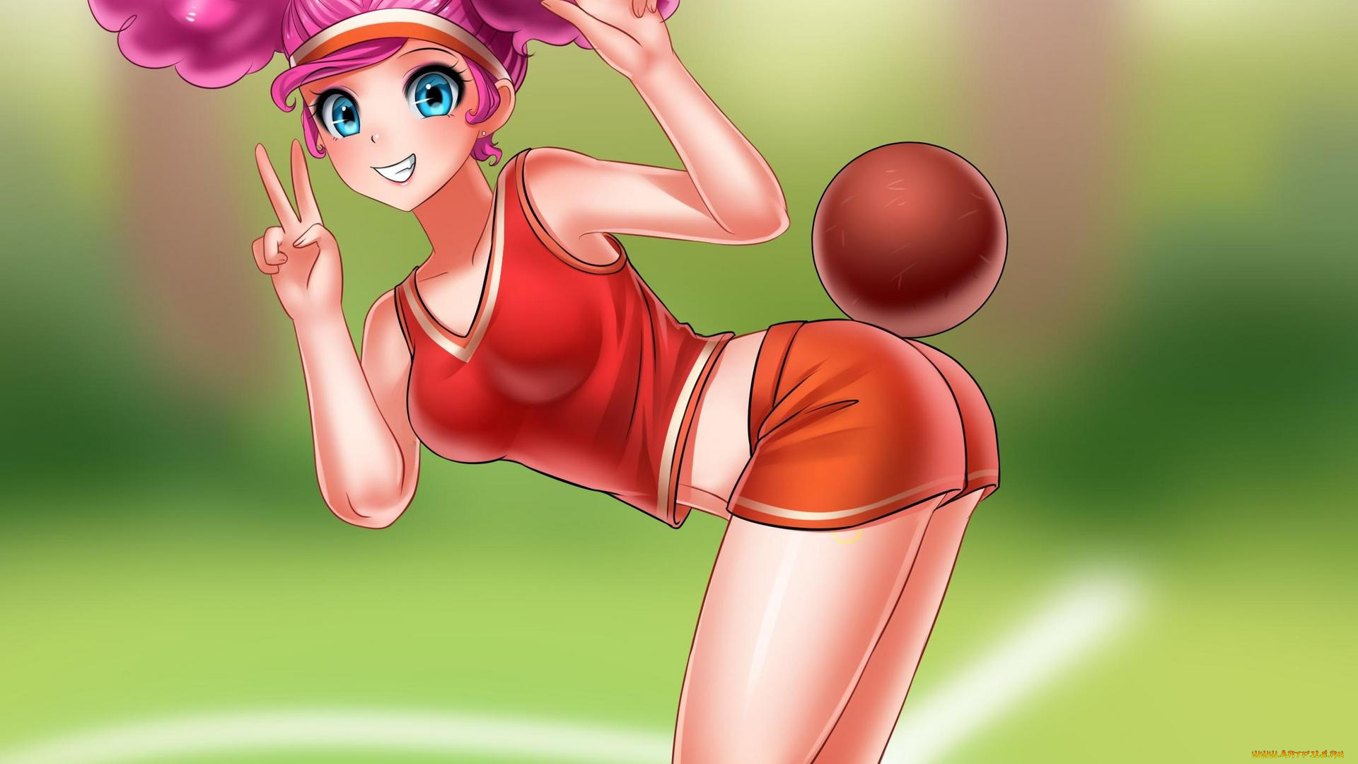 аниме, unknown, , другое, фон, девушка, взгляд