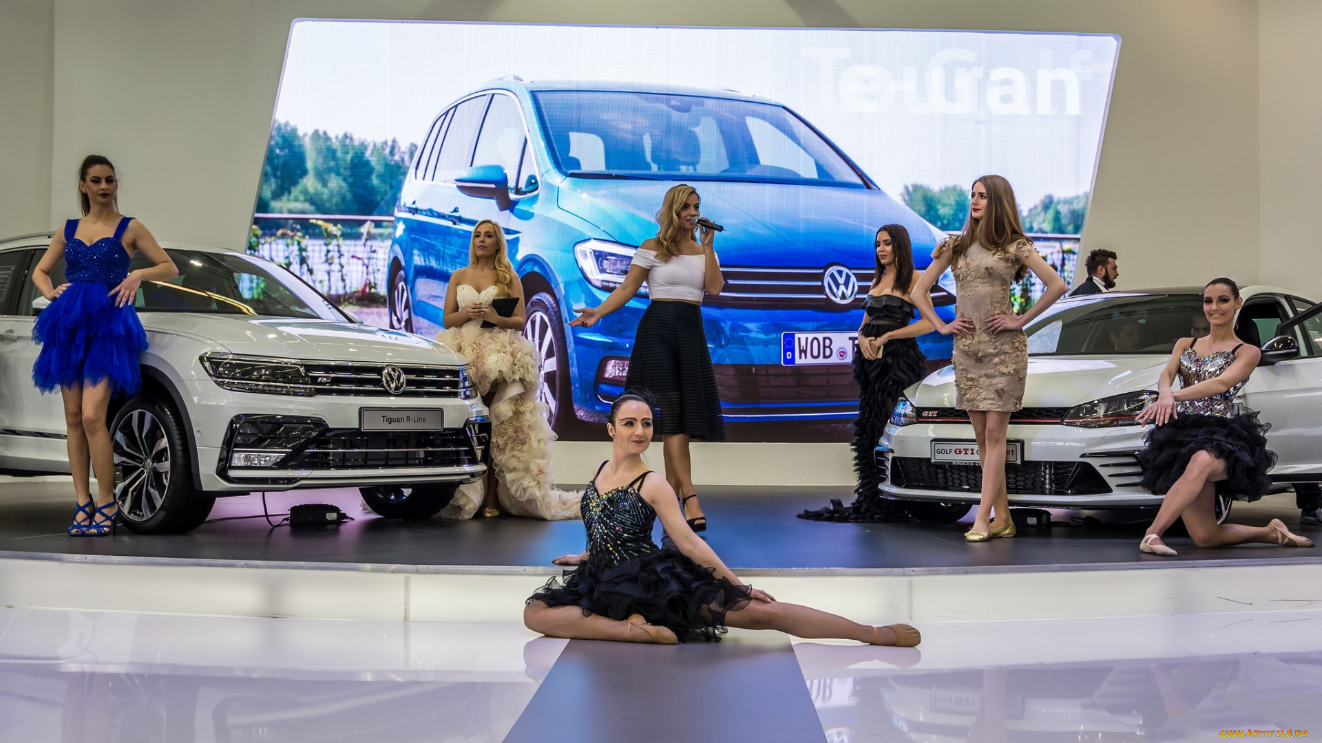 автомобили, -авто, с, девушками, девица, авто