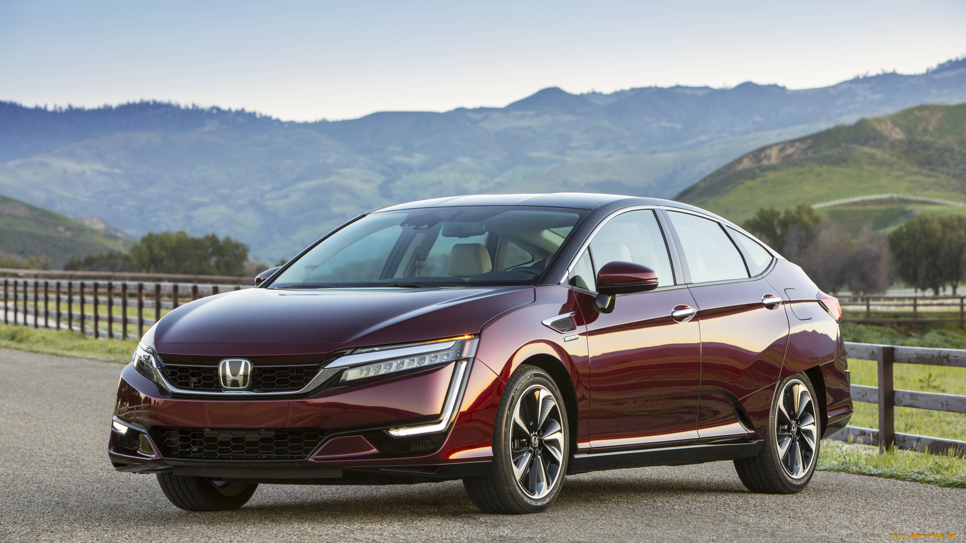 автомобили, honda