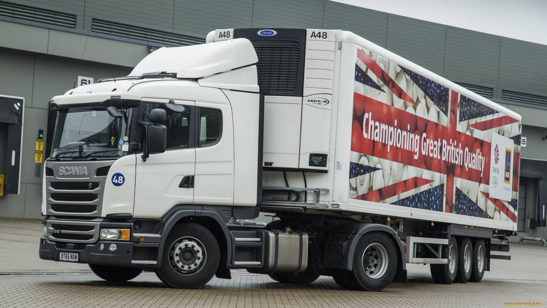 автомобили, scania