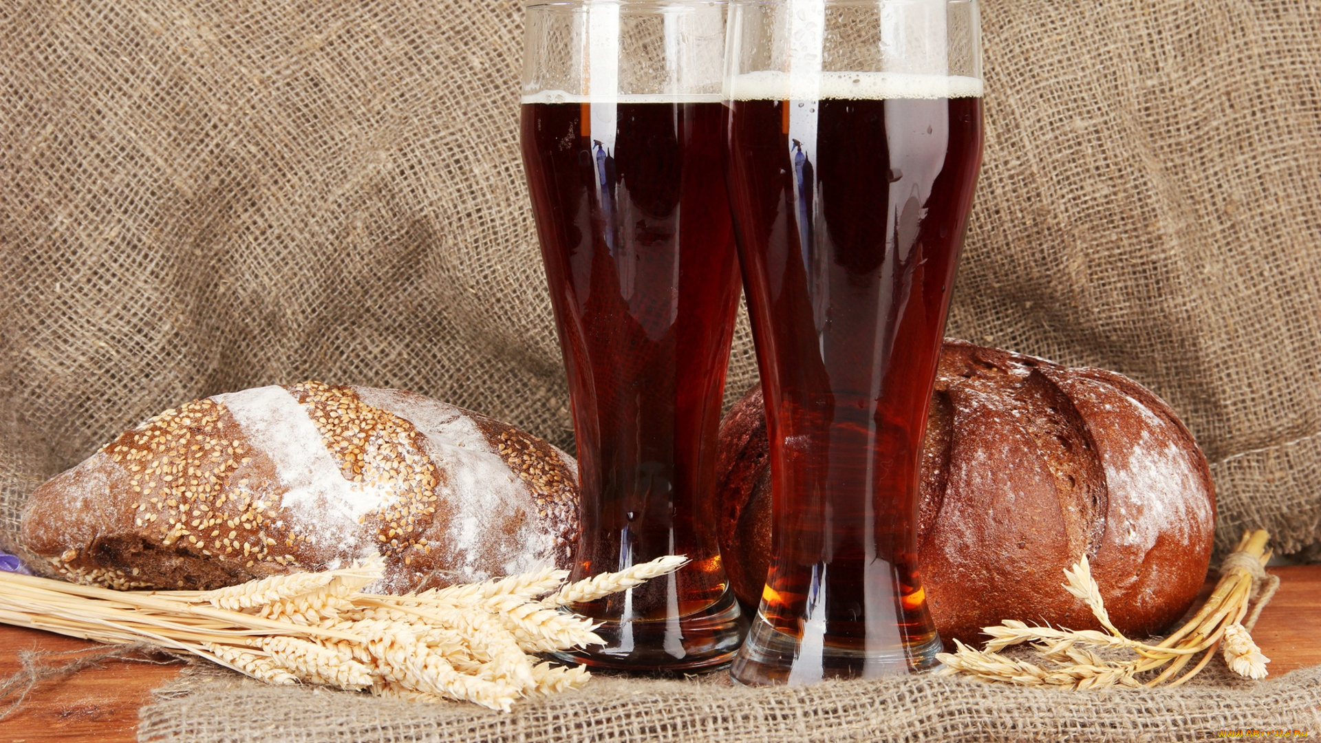 еда, напитки, , пиво, квас, хлеб