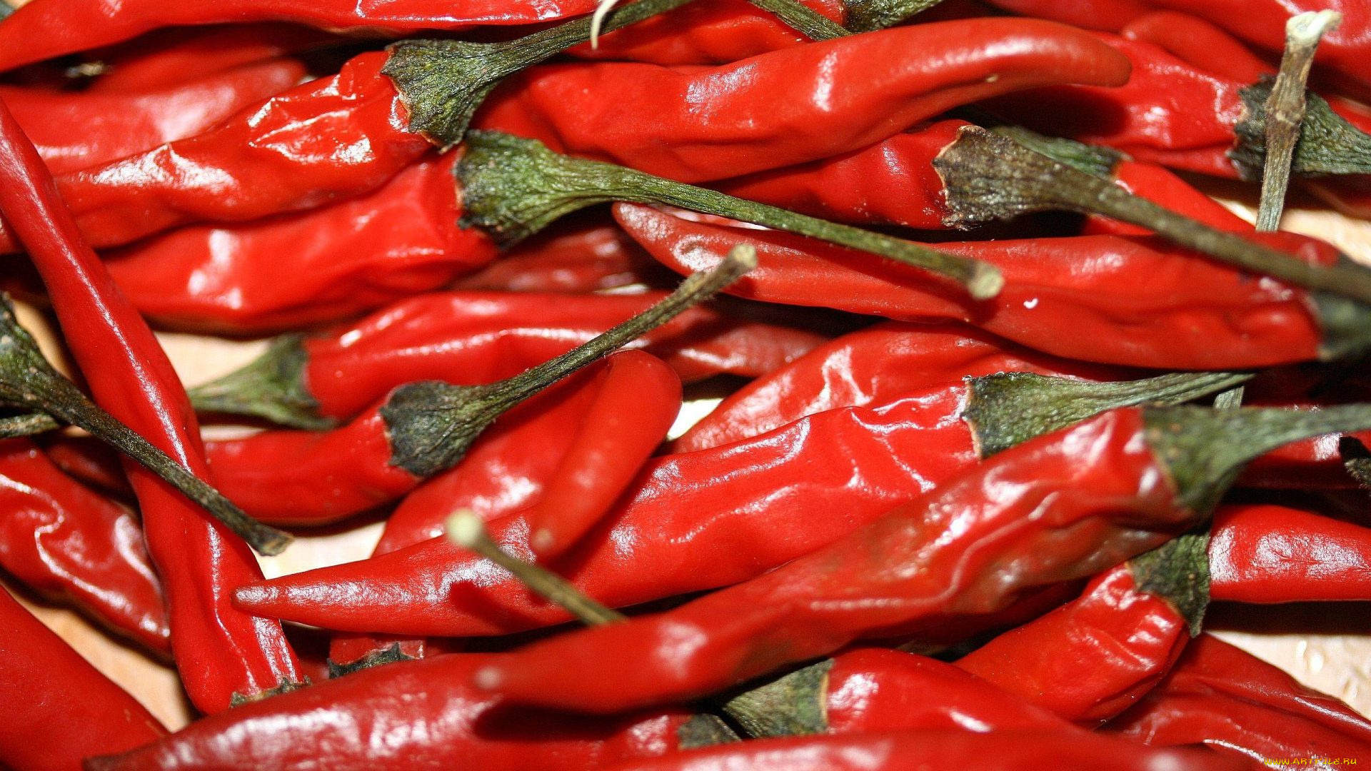 еда, перец, стручки, жгучий, острый