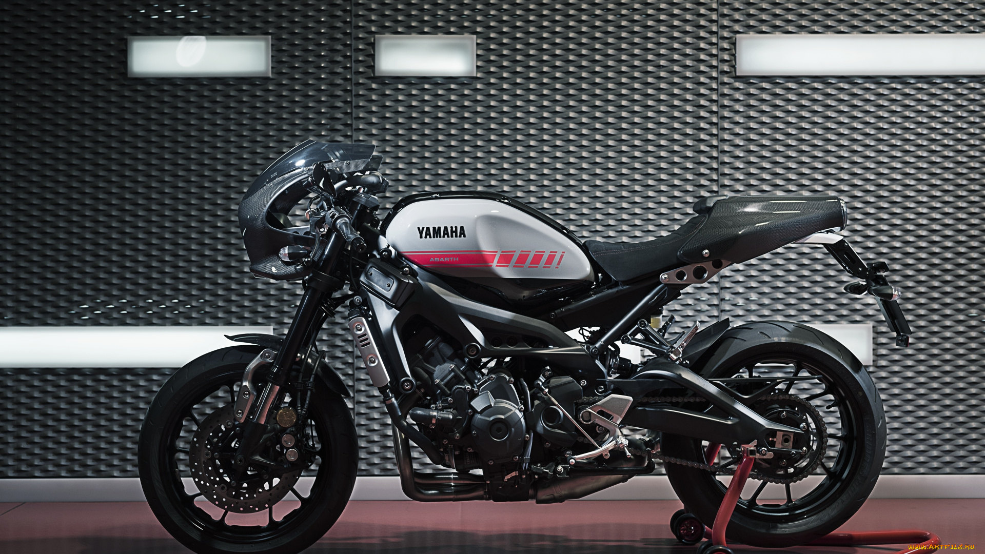 мотоциклы, yamaha