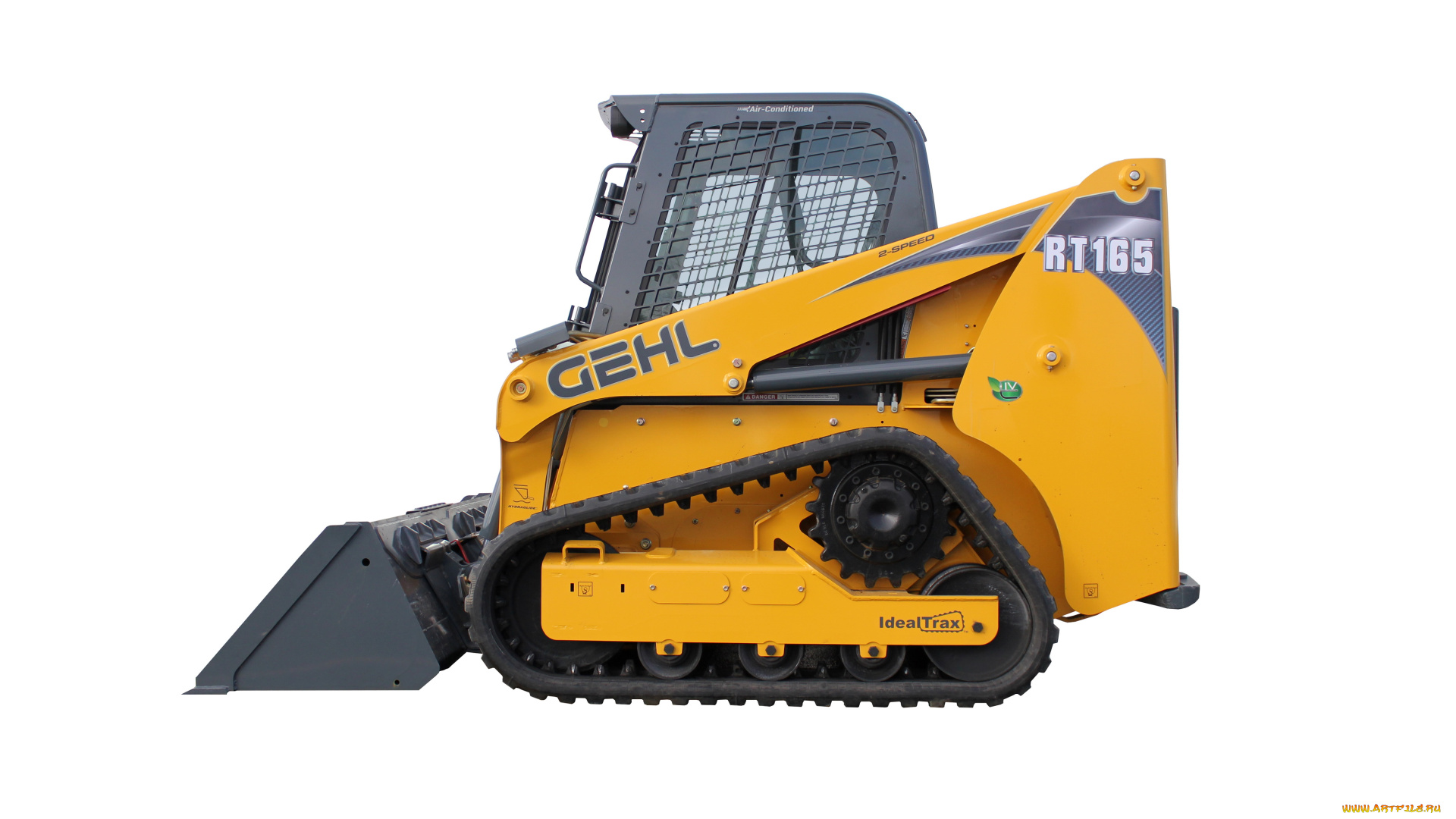 техника, фронтальные, погрузчики, gehl