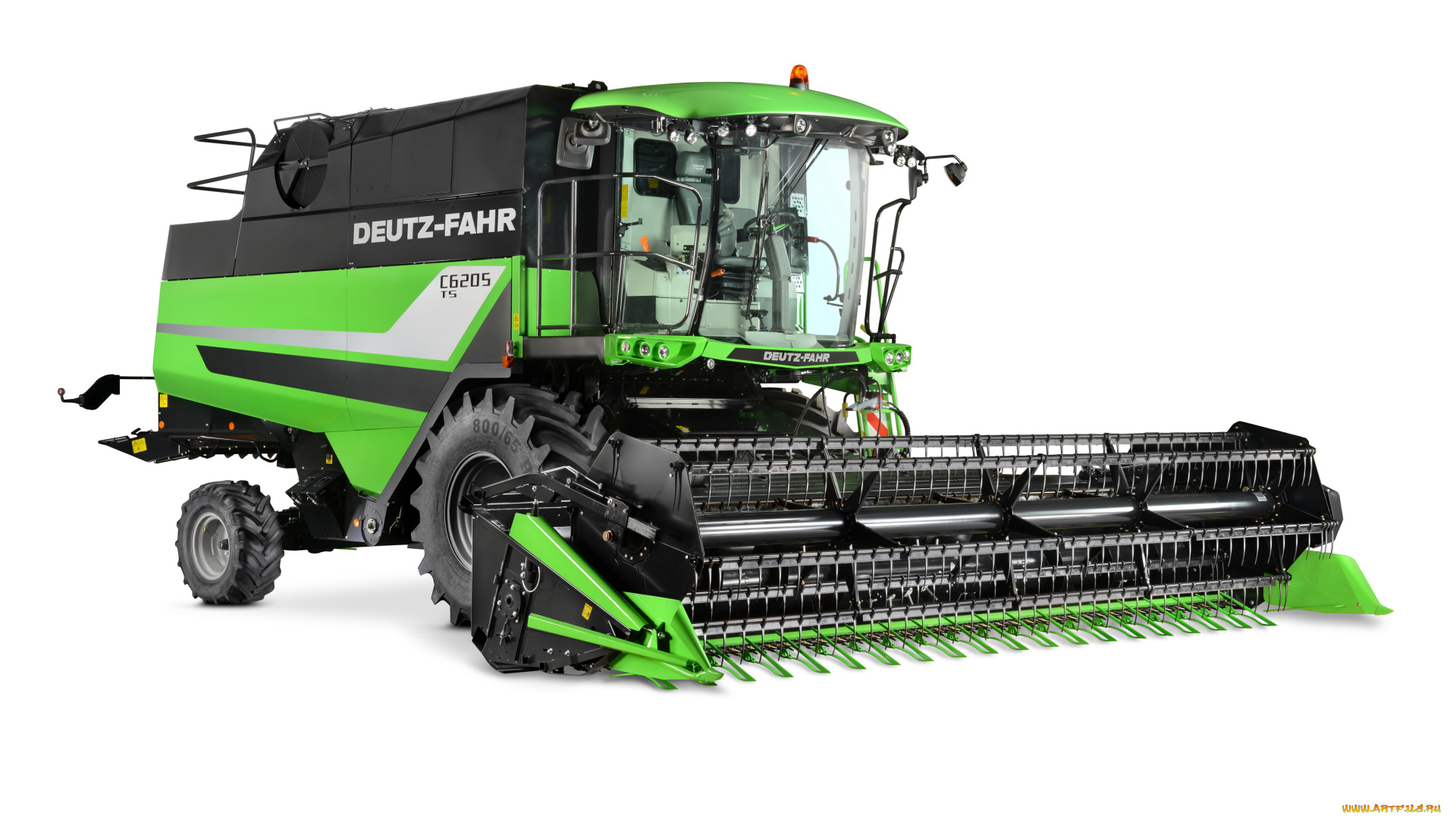 техника, комбайны, deutz-fahr