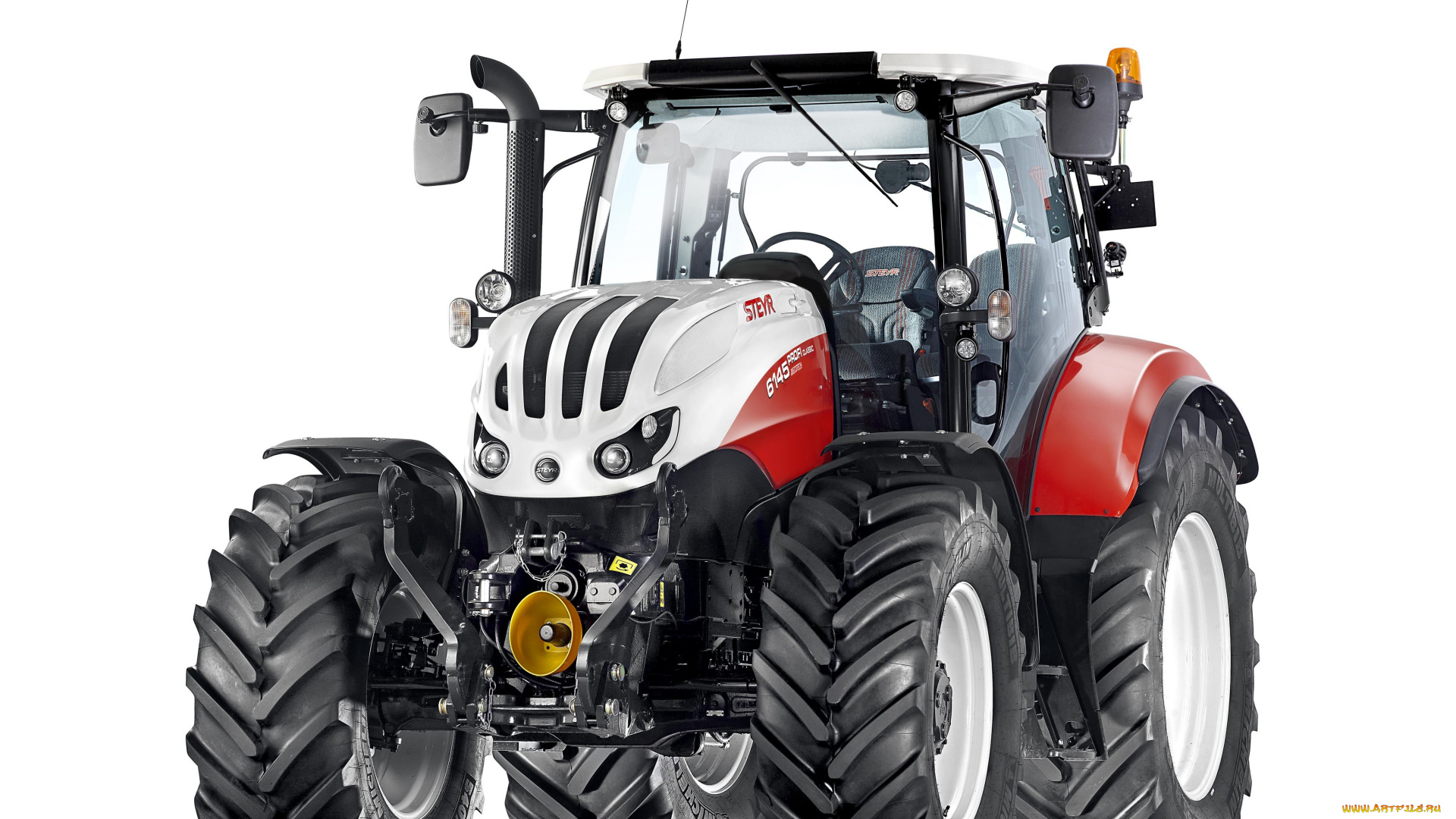 техника, тракторы, steyr