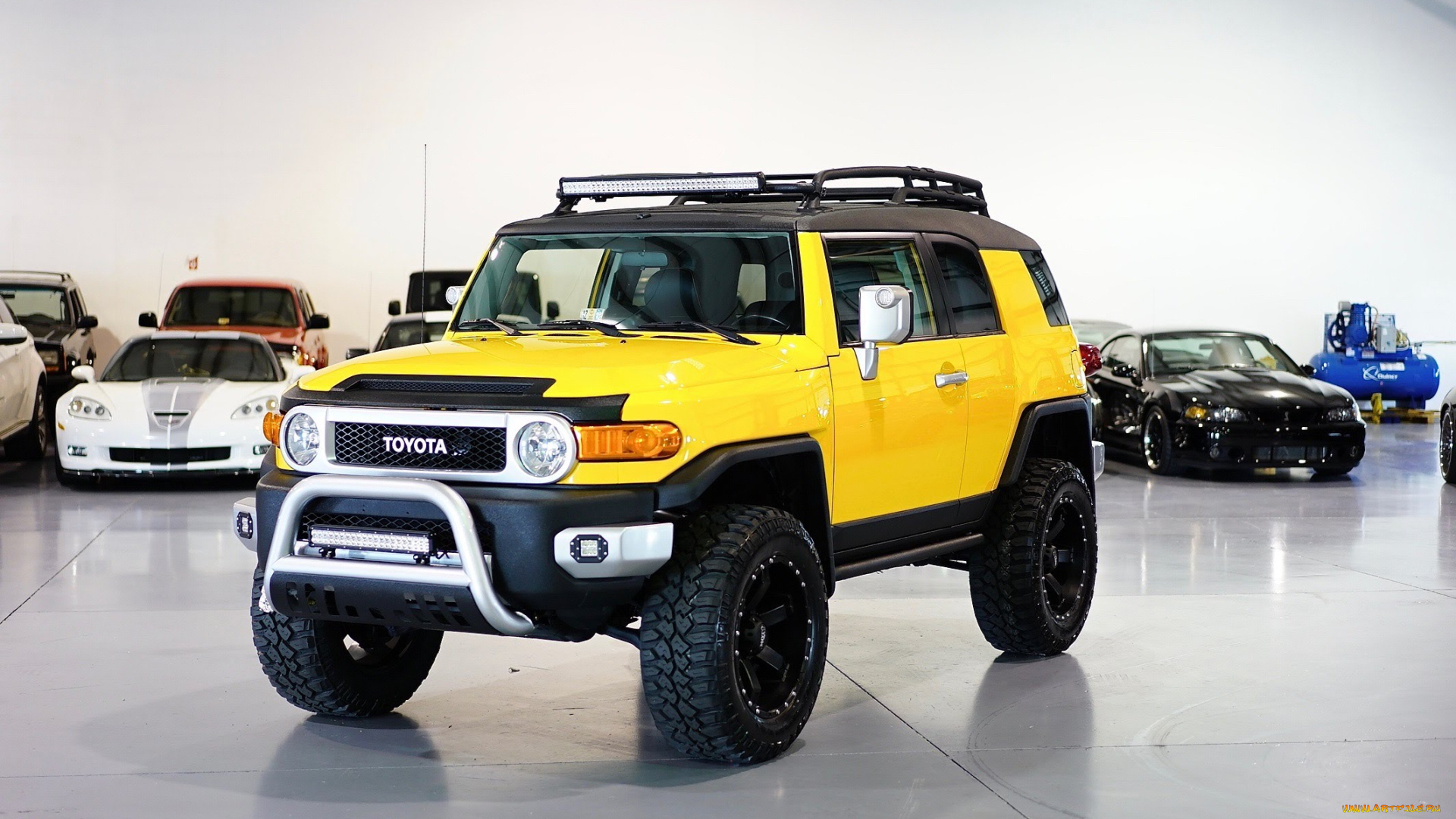 toyota, fj, sport, cruiser, 2010, , внедорожник, автомобили, выставки, и, уличные, фото, внедорожник, 2010, cruiser, sport, fj, toyota