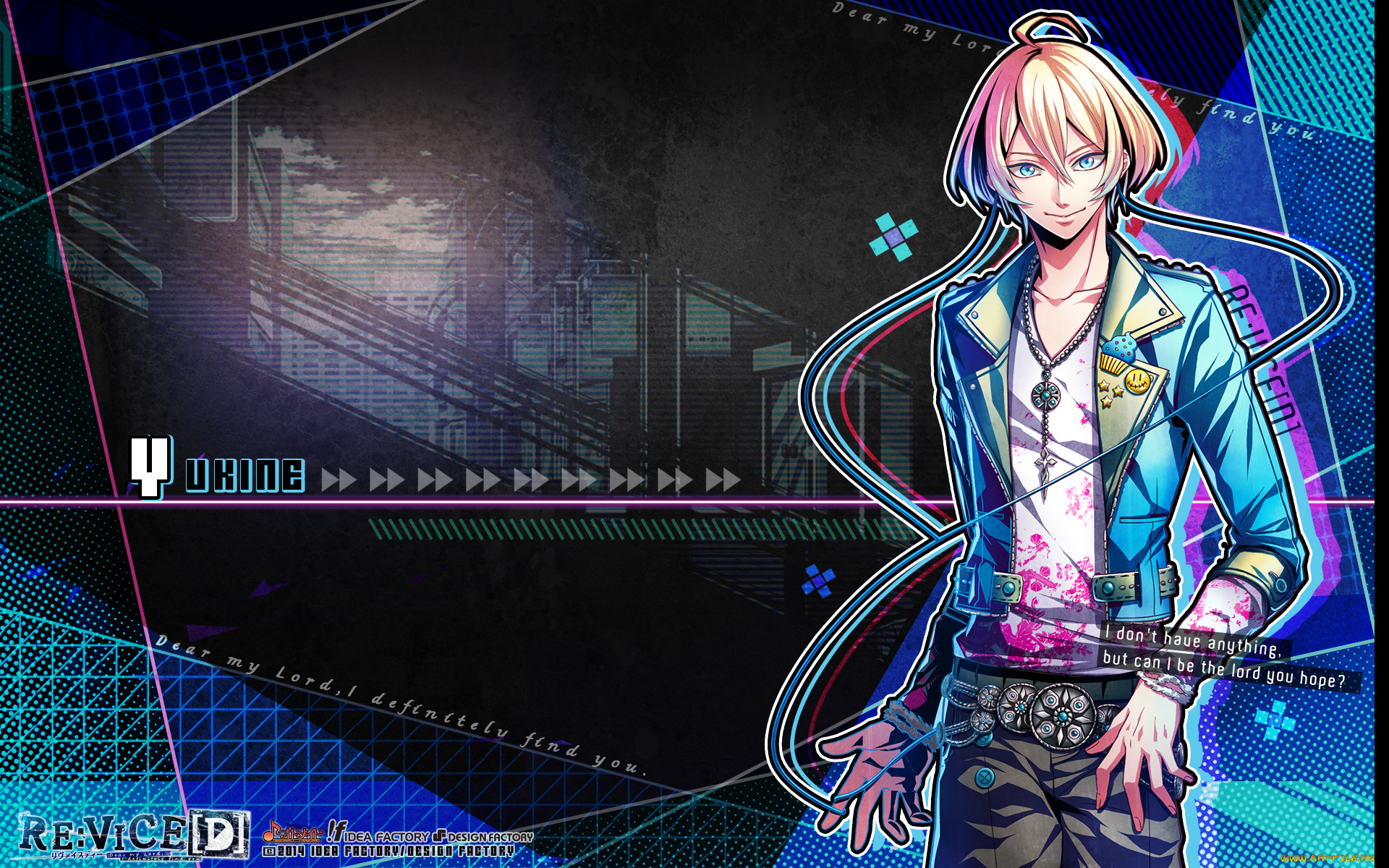 аниме, unknown, , другое, парень