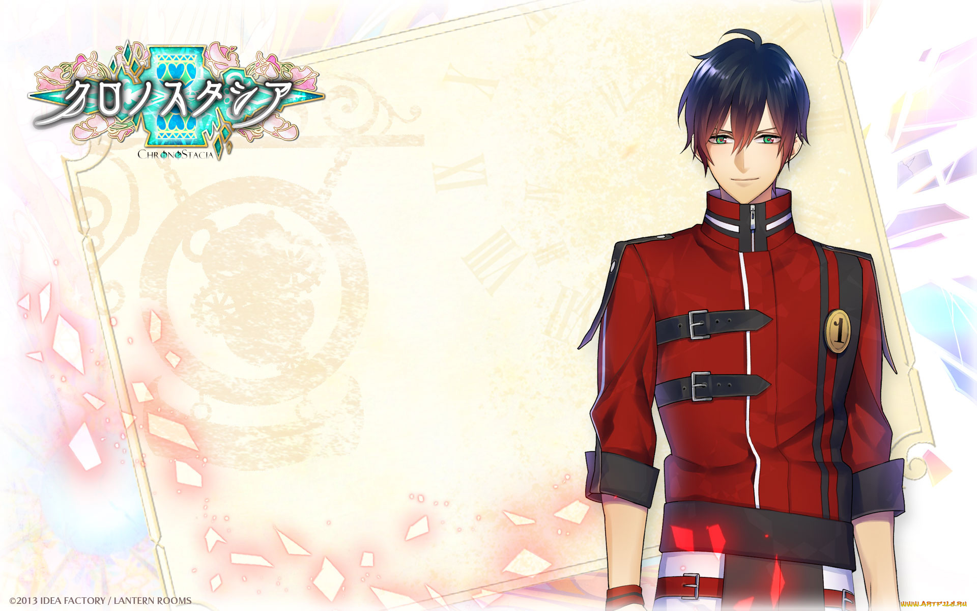 chronostacia, аниме, unknown, , другое