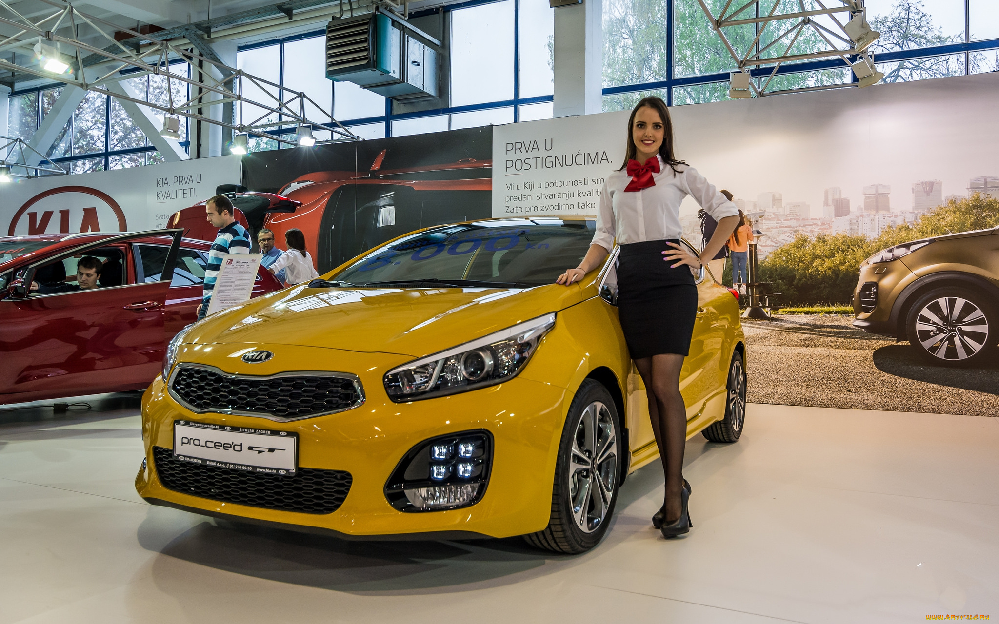 автомобили, -авто, с, девушками, девица, авто