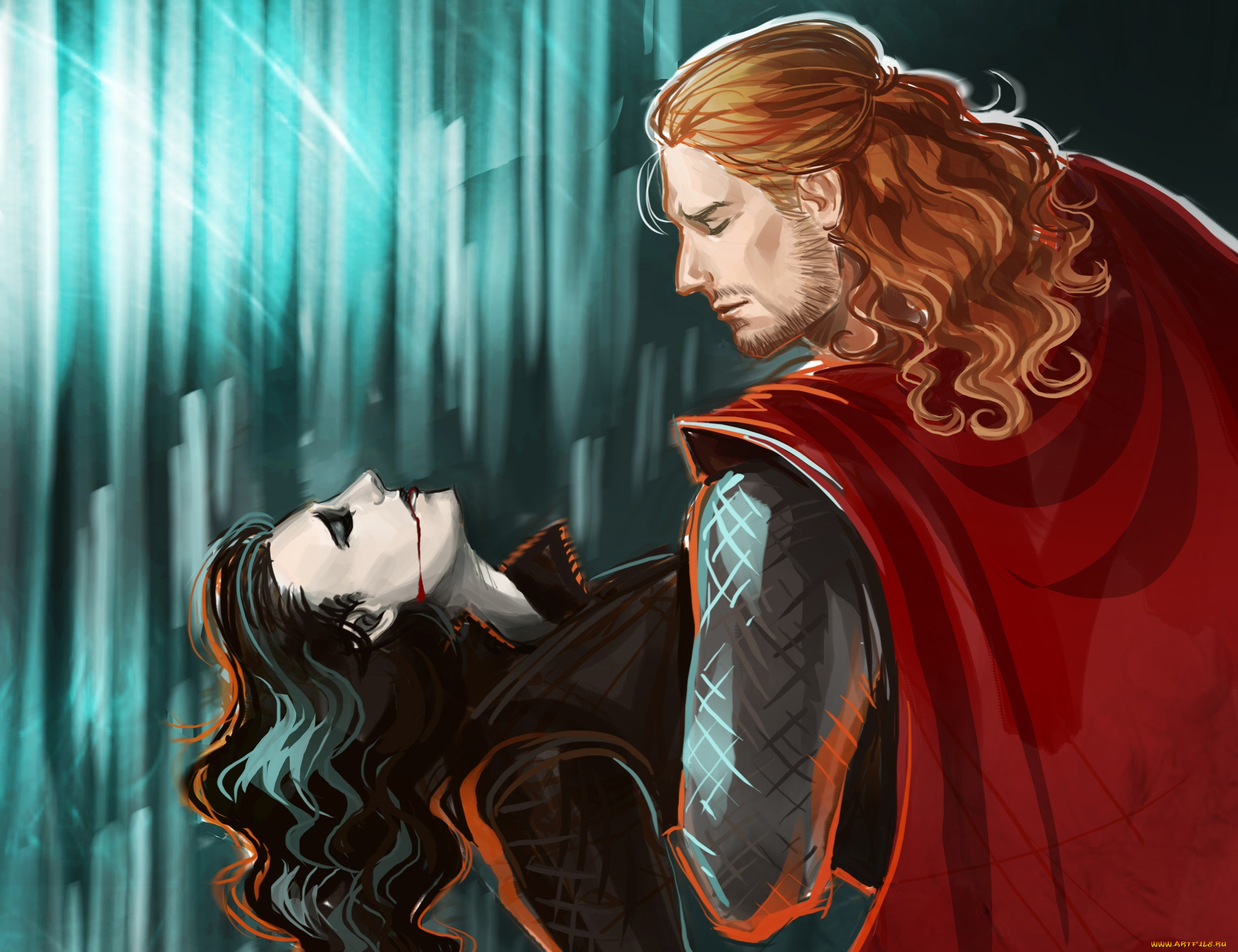 рисованное, кино, тор, локи