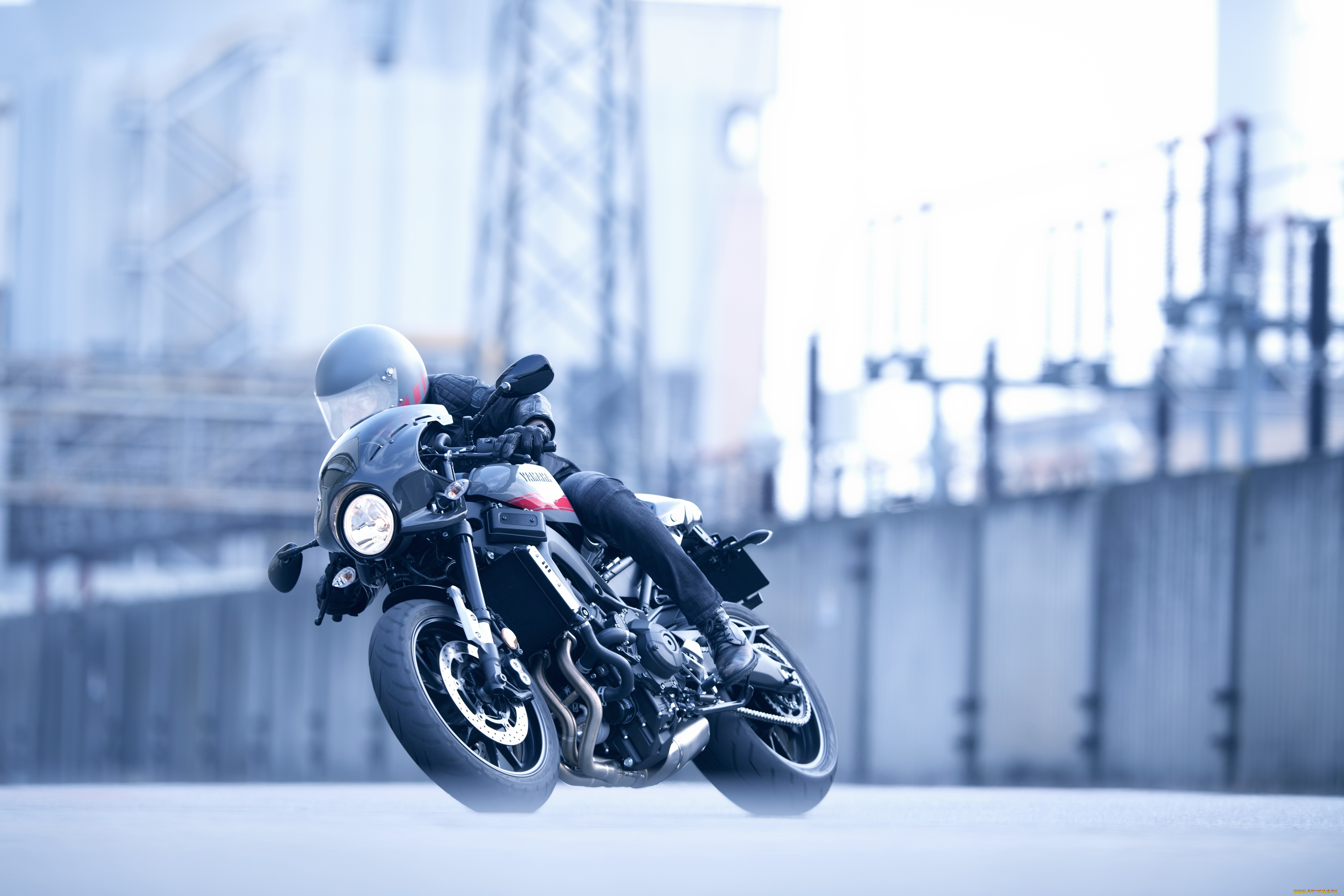 мотоциклы, yamaha