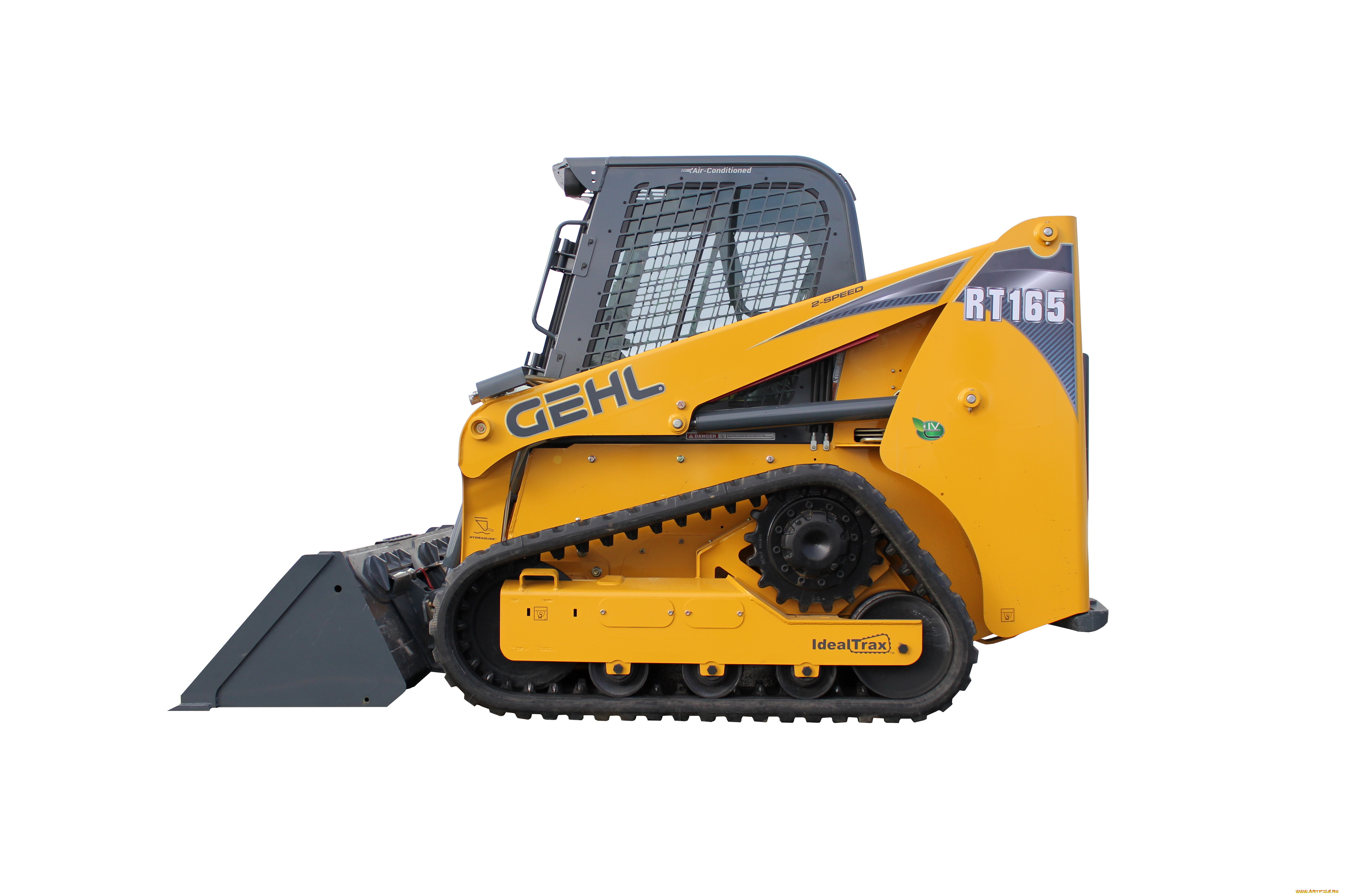 техника, фронтальные, погрузчики, gehl