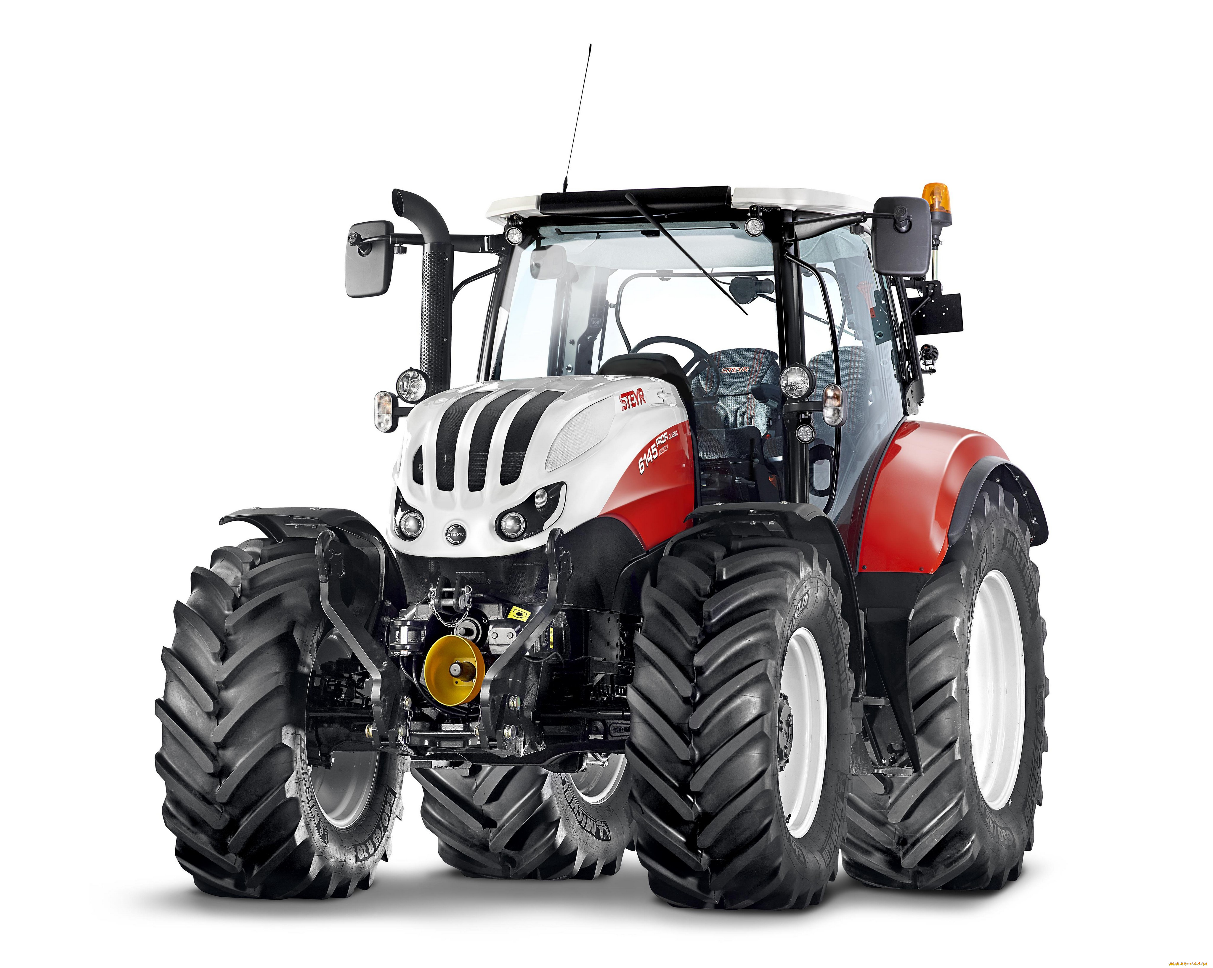 техника, тракторы, steyr