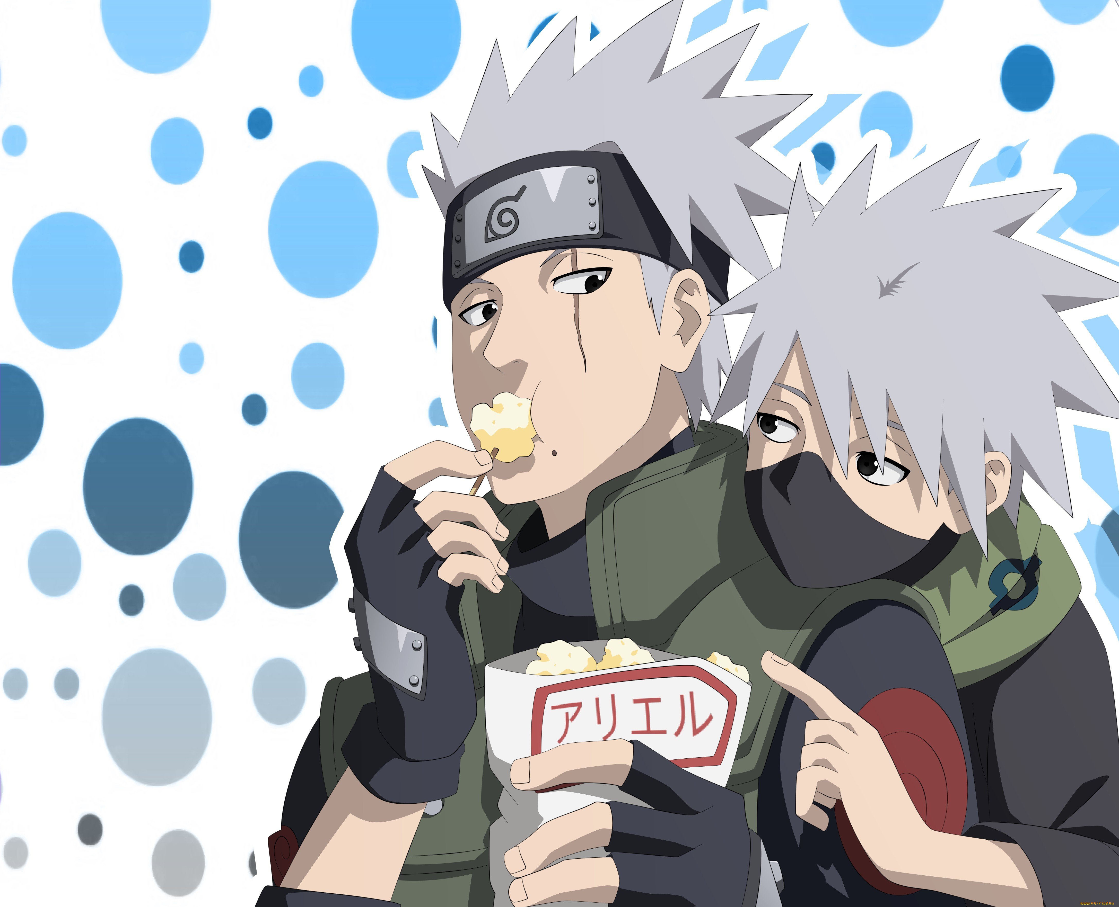 аниме, naruto, shippuden