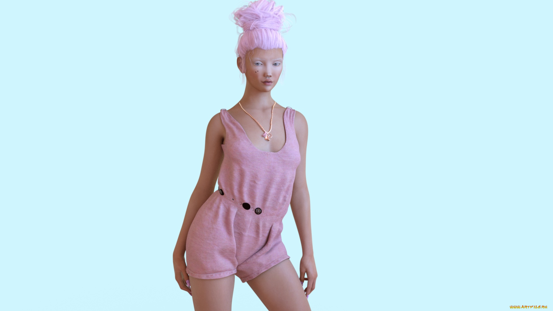 3д, графика, люди, , people, фон, взгляд, девушка