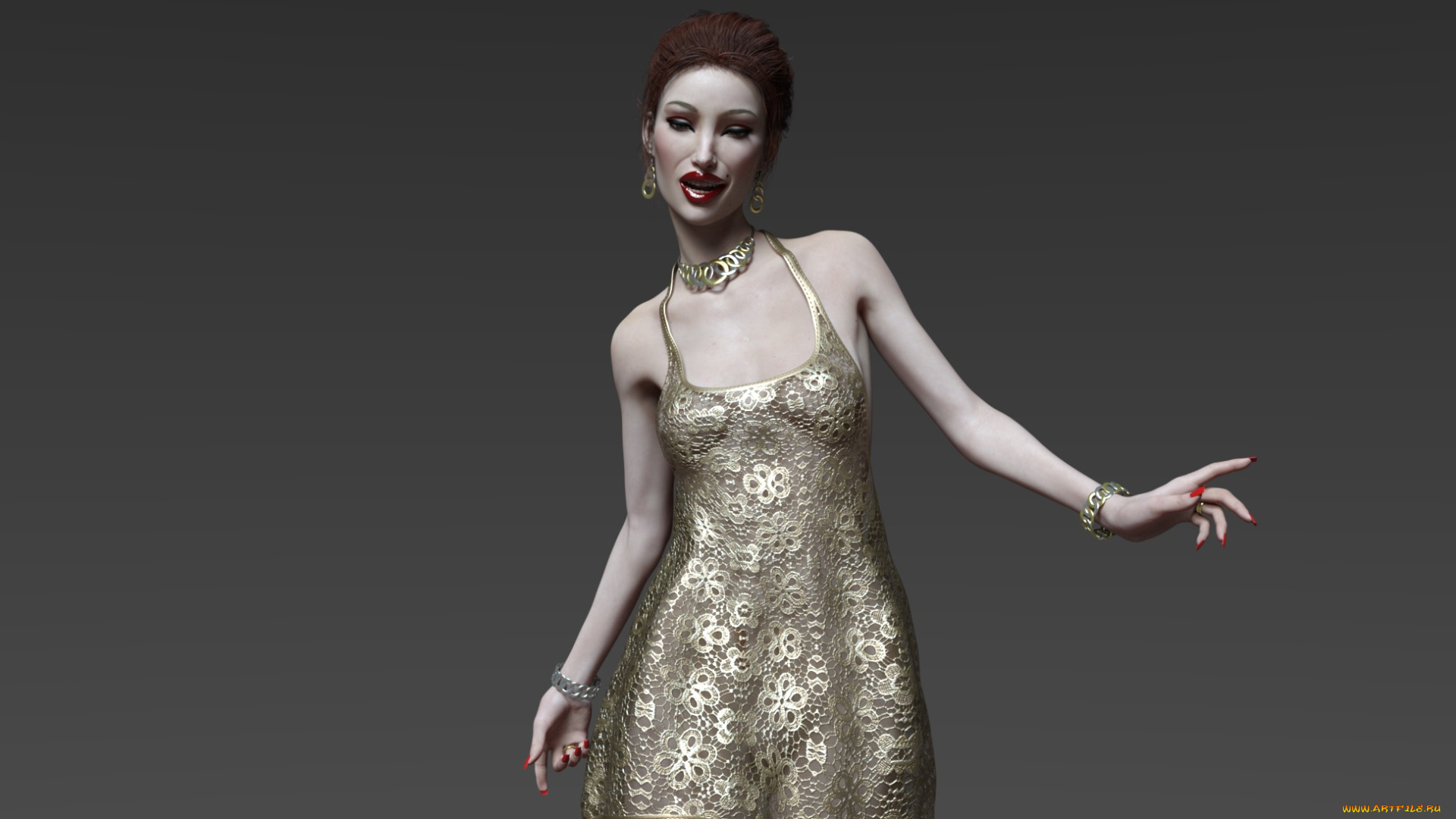 3д, графика, люди, , people, фон, взгляд, девушка