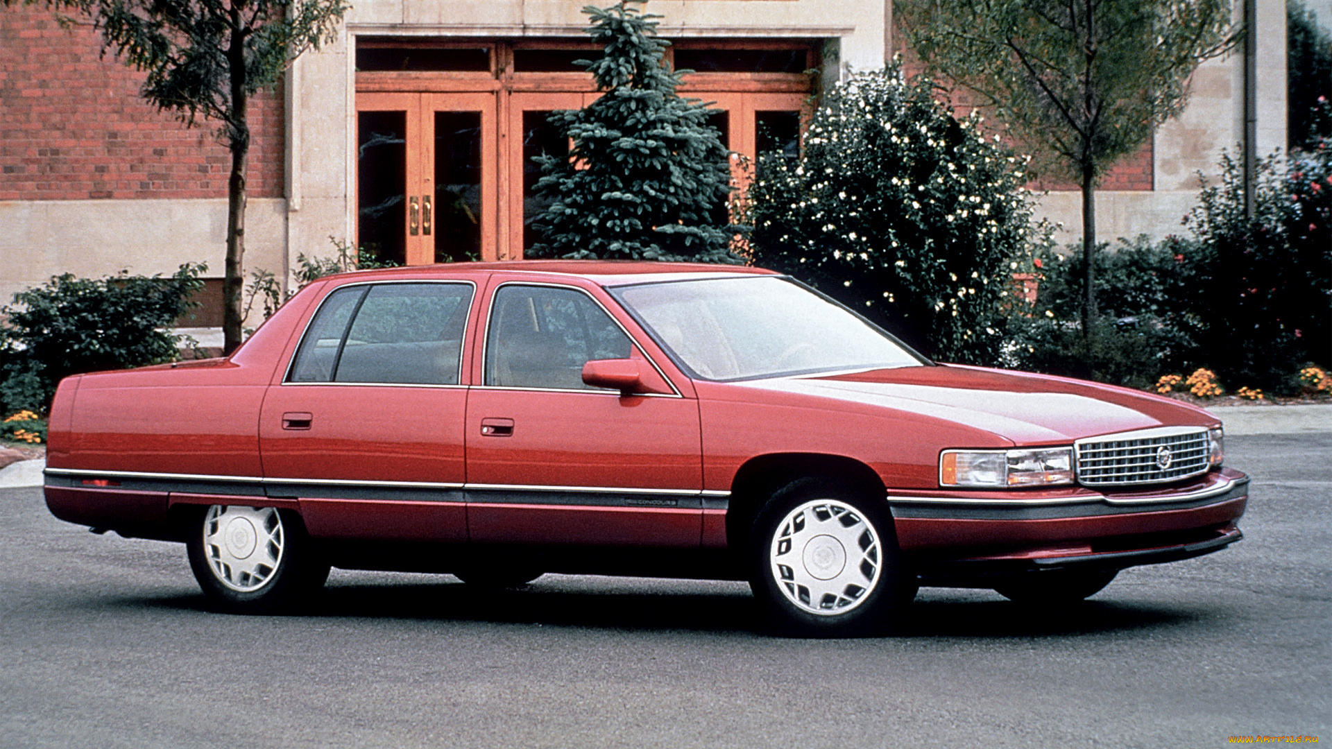 автомобили, cadillac