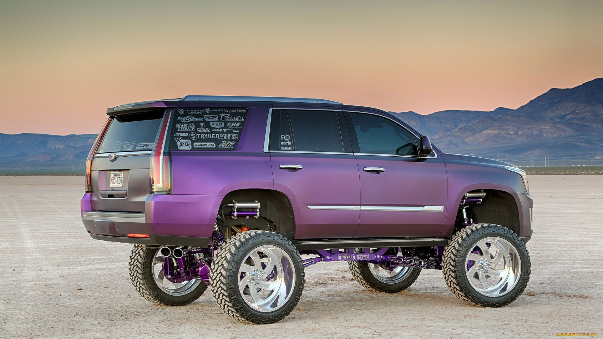 автомобили, custom, 3-5dr, , off-road, cadillac