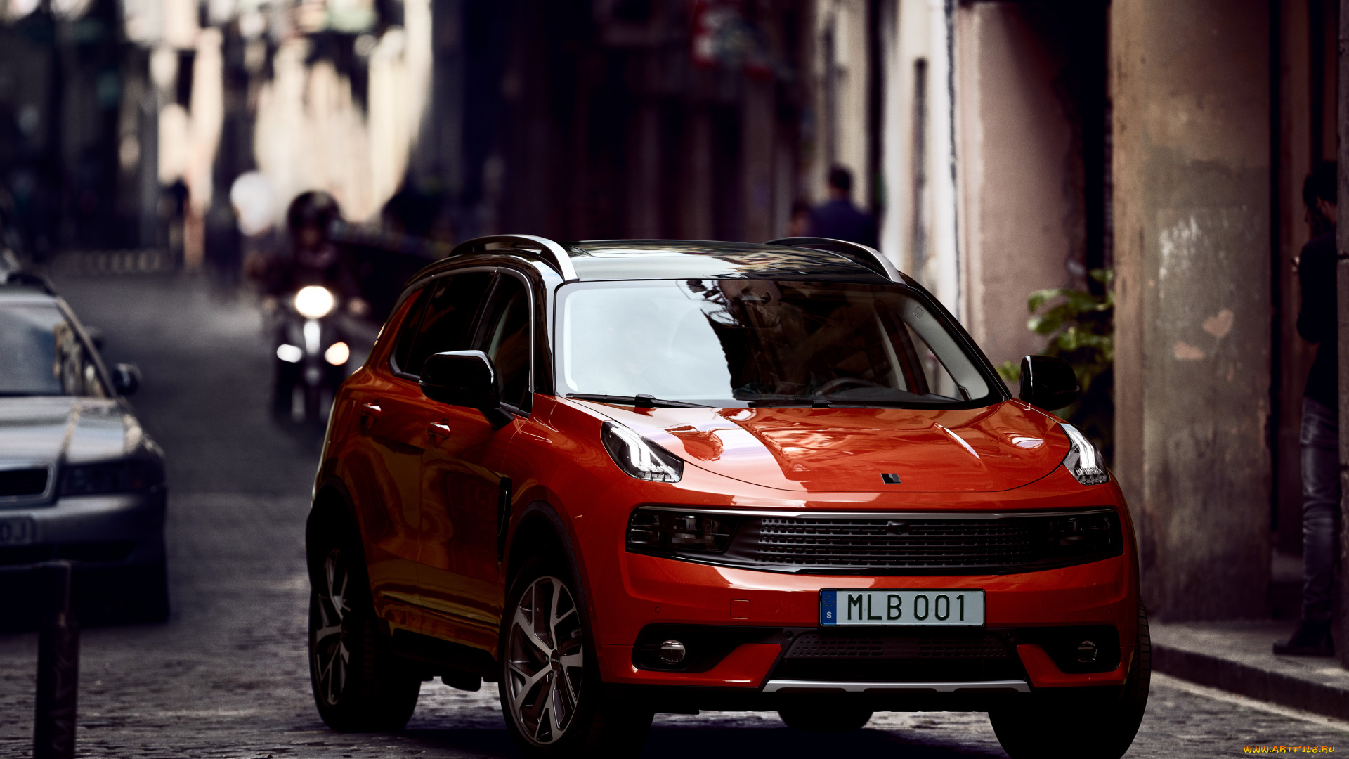 автомобили, lynk