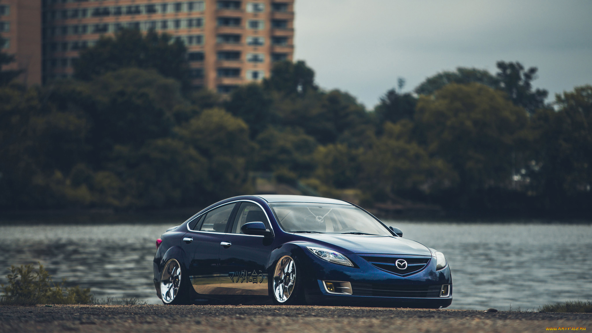 автомобили, mazda