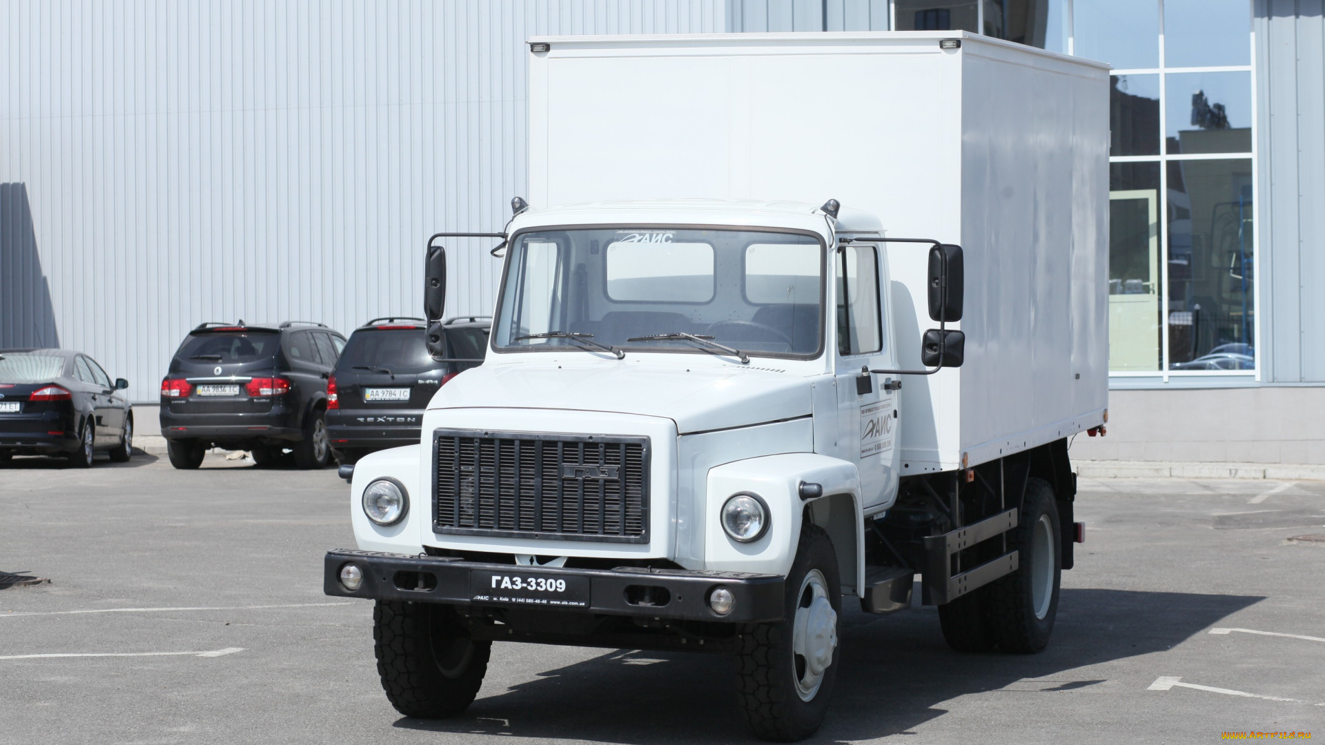 газ, 3309, фургон, автомобили, газ, грузовики, фургон, газ, 3309, грузовики, россия