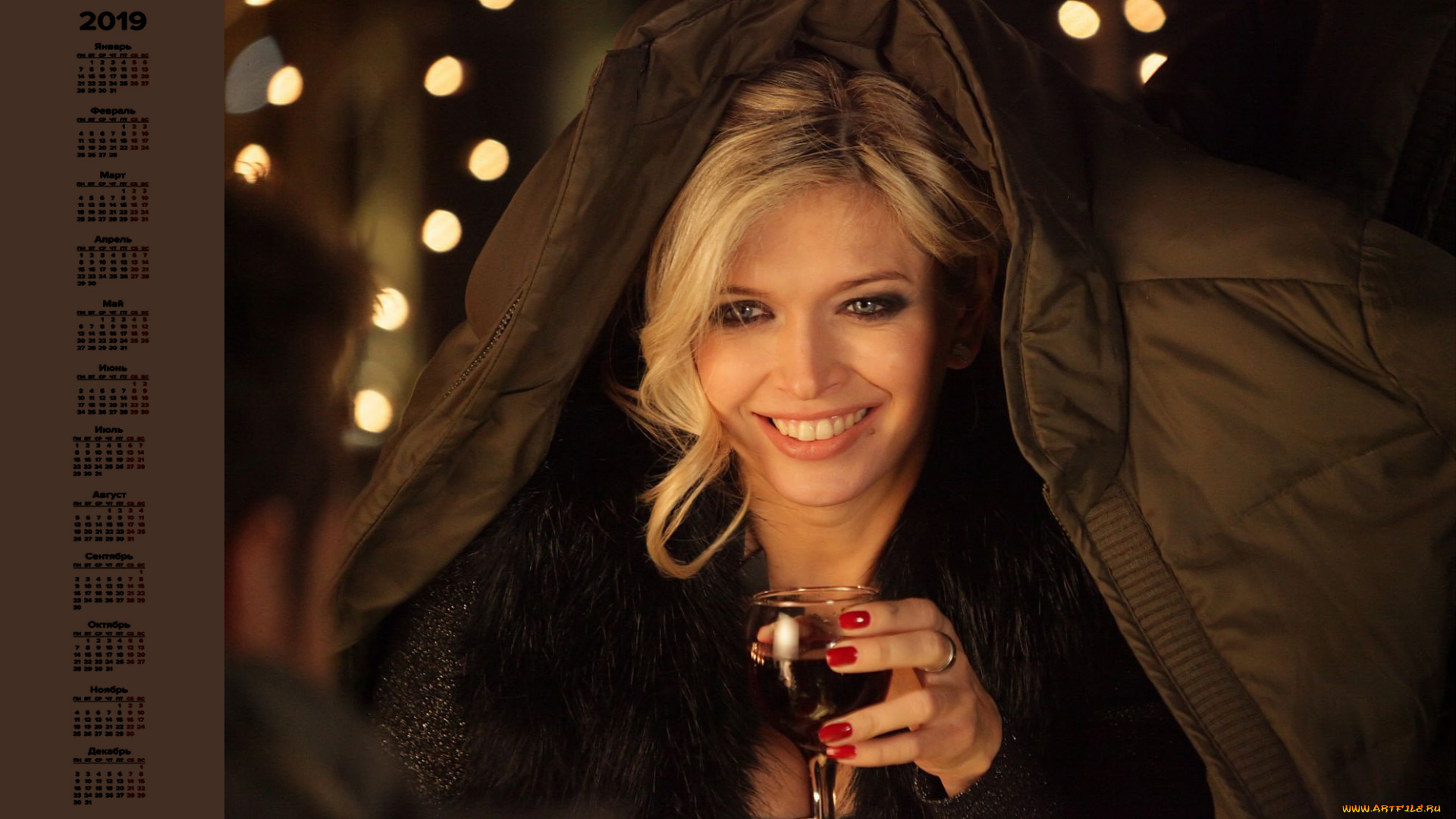 календари, знаменитости, вера, брежнева, певица, женщина, взгляд