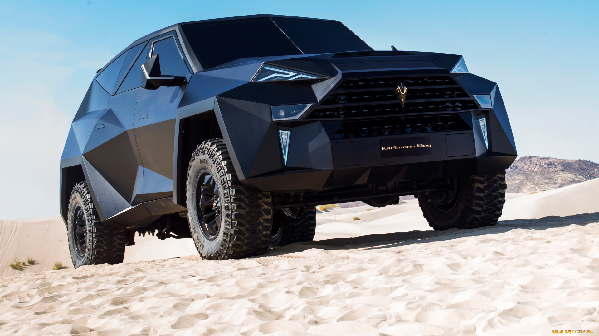 karlmann, king, автомобили, 3д, king