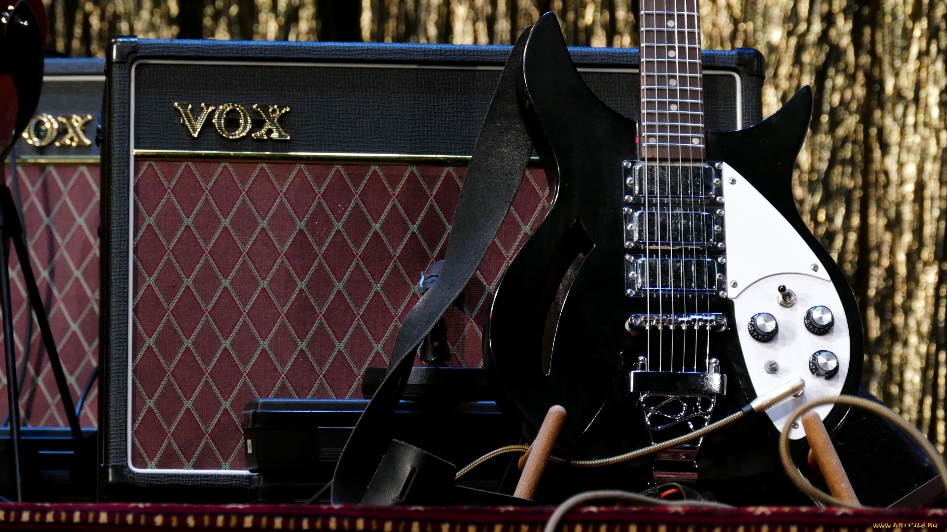 музыка, -музыкальные, инструменты, гитара