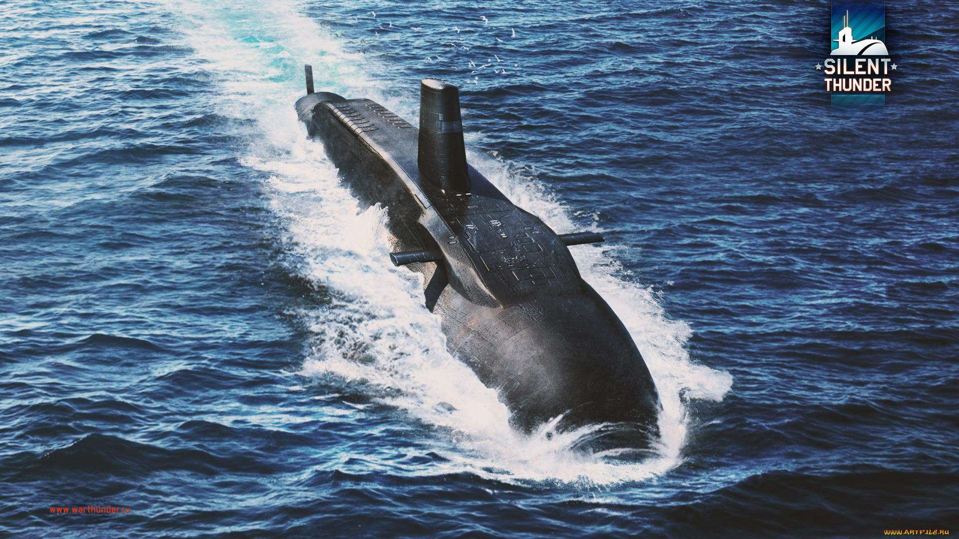 silent, thunder, видео, игры, silent, thunder, онлайн, симулятор