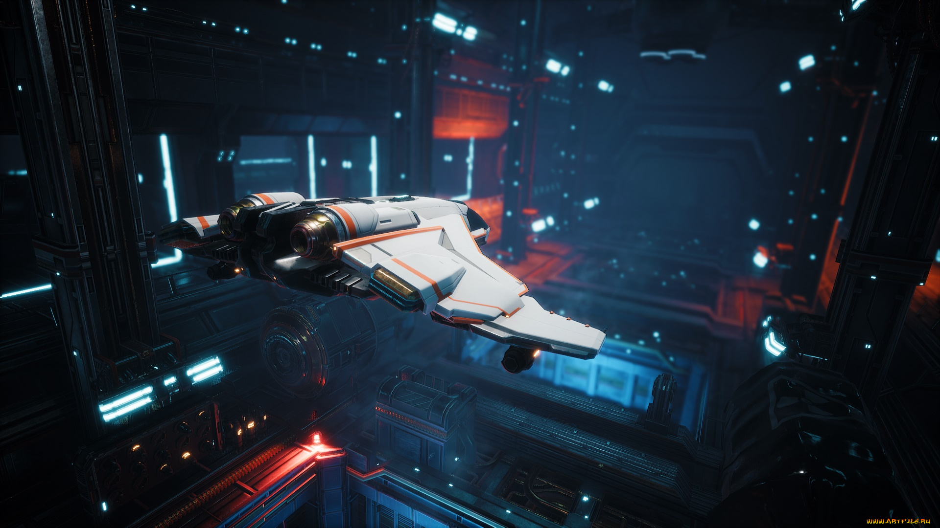 видео, игры, everspace