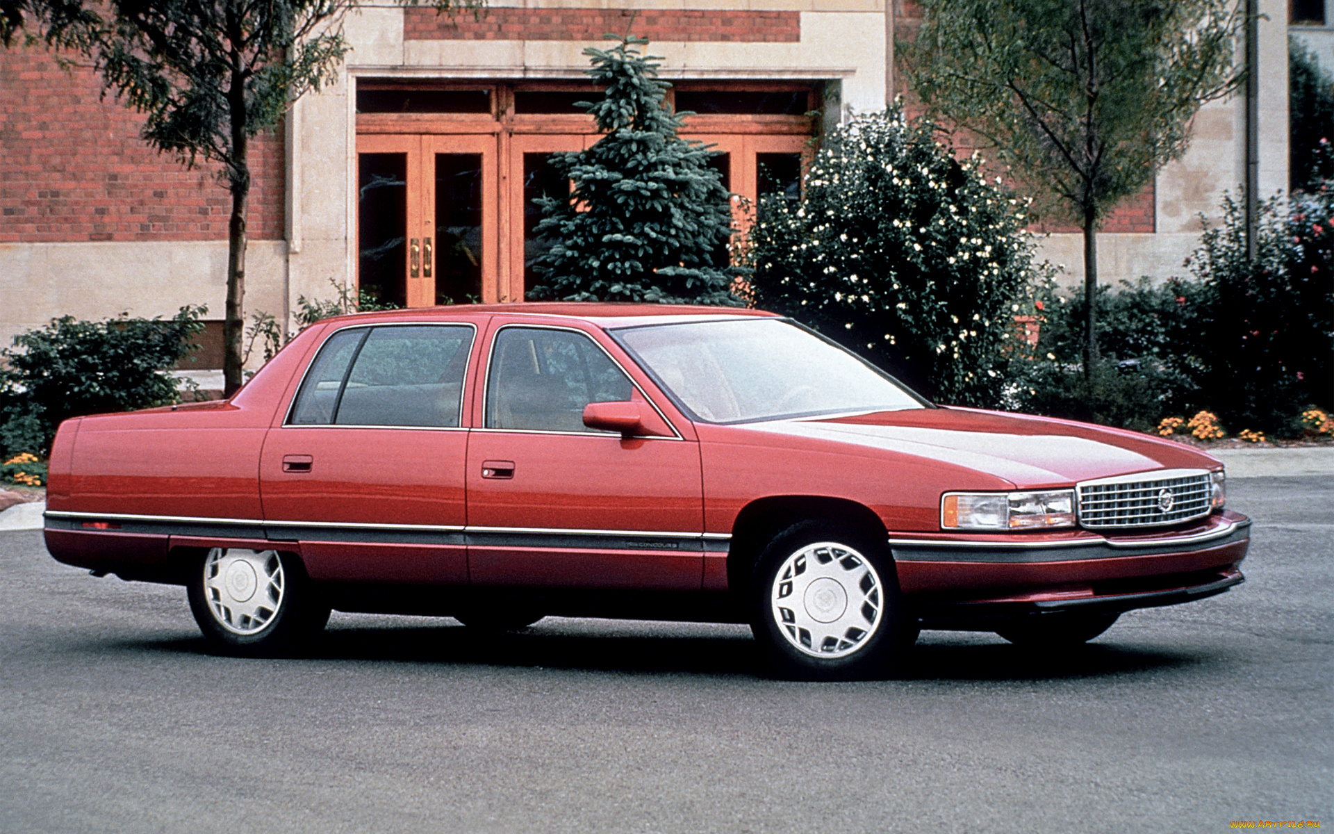 автомобили, cadillac