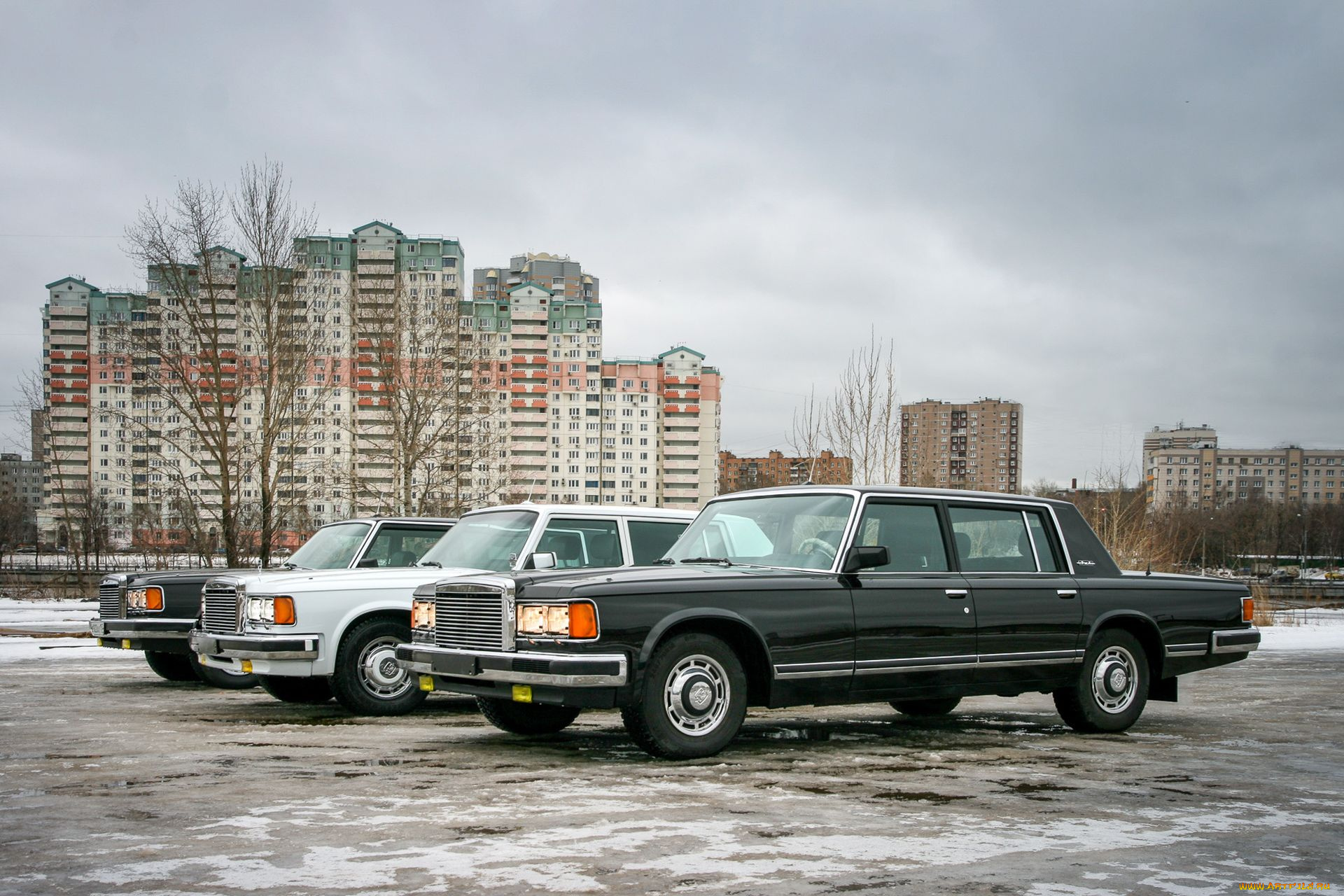 зил, автомобили