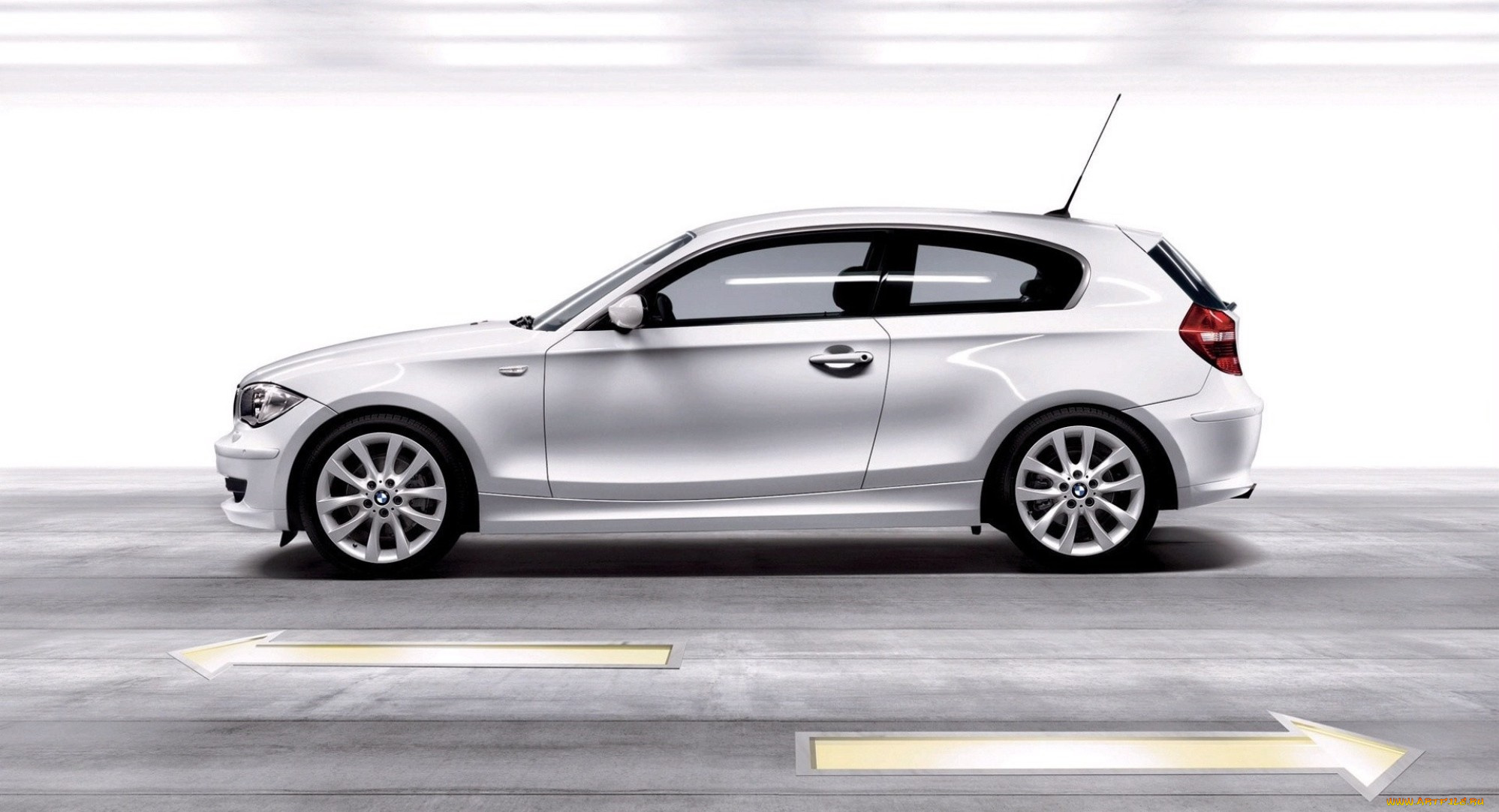 автомобили, bmw, бмв, белый, стрелки