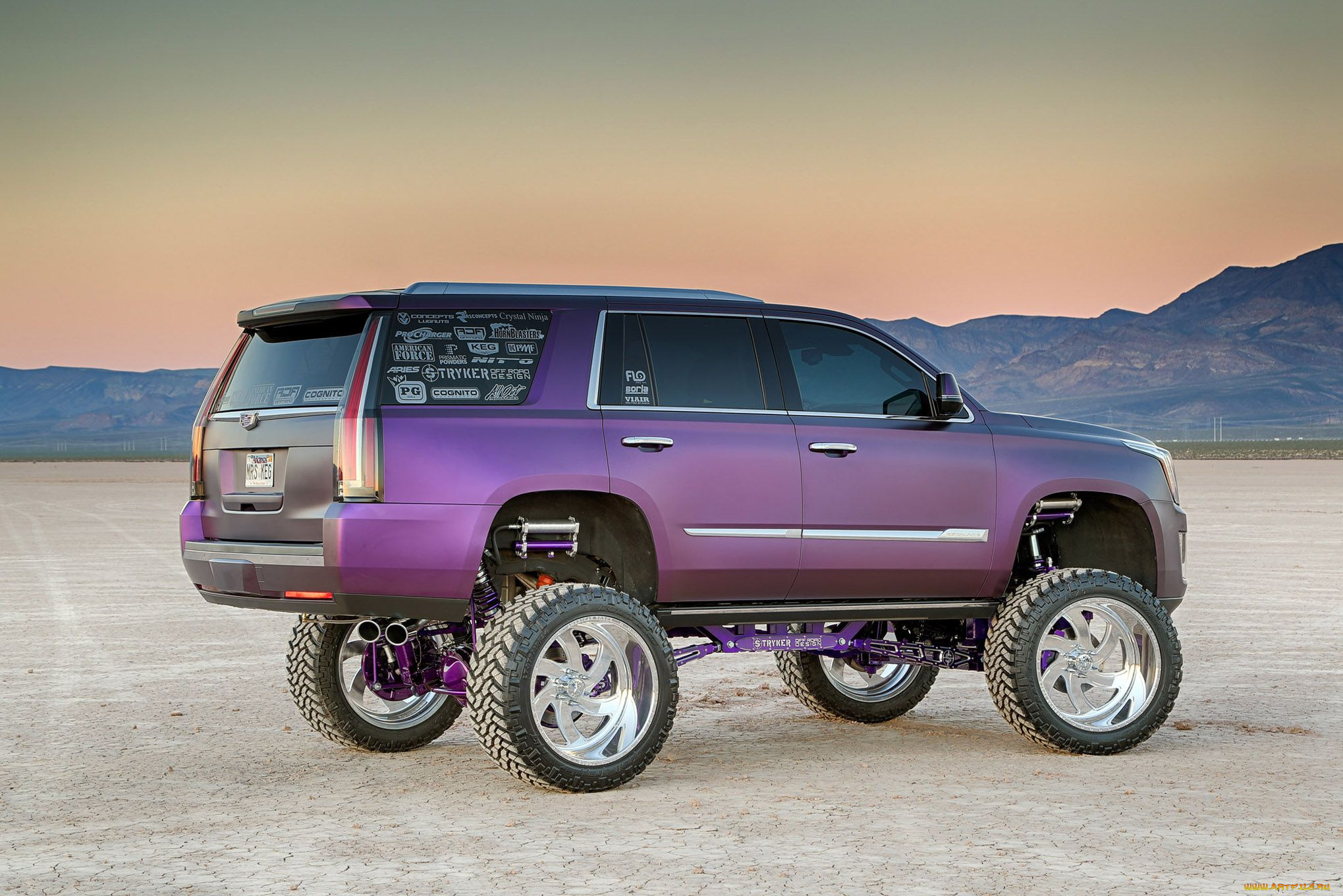 автомобили, custom, 3-5dr, , off-road, cadillac