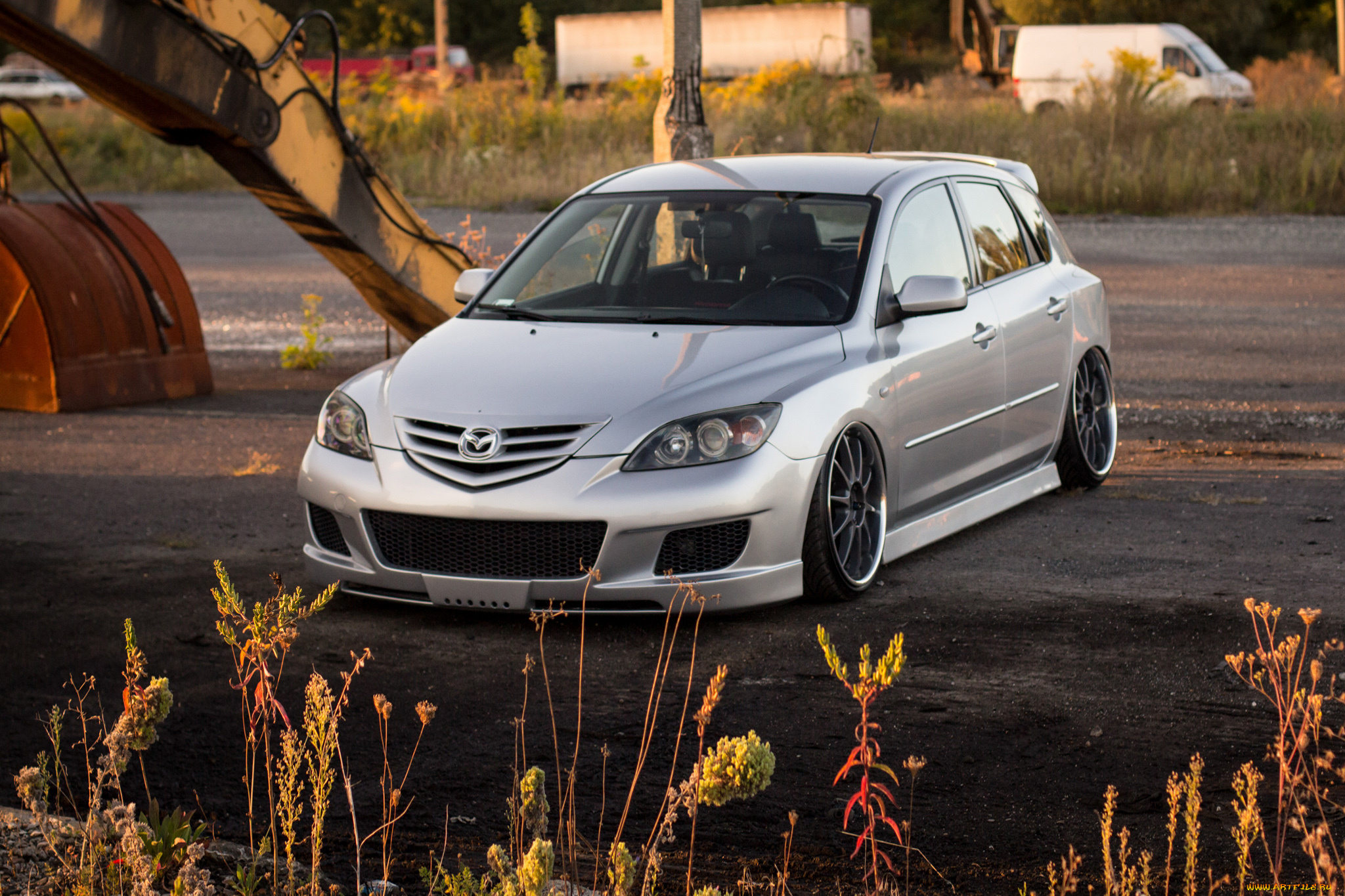 автомобили, mazda