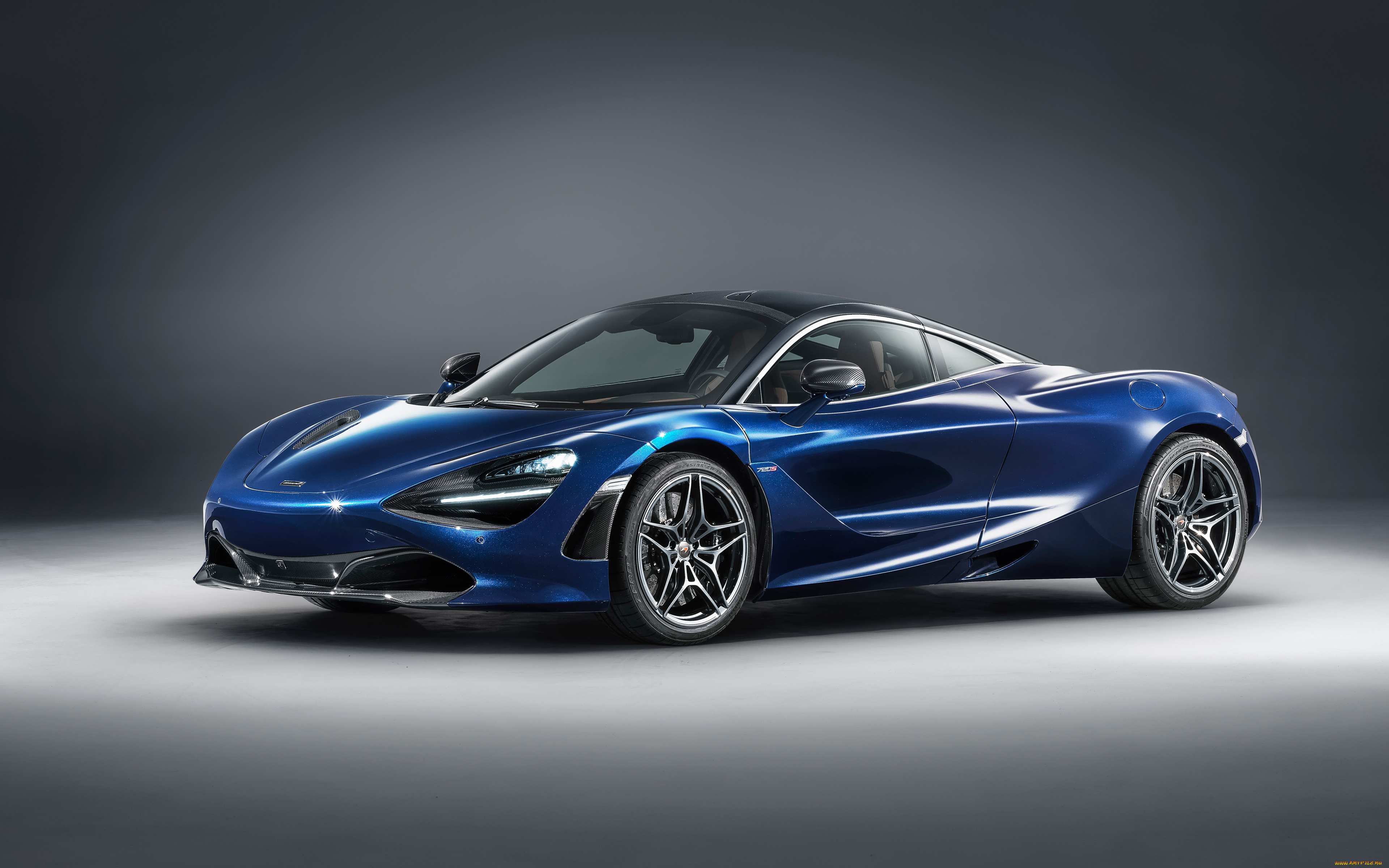 2018, mclaren, 720s, atlantic, blue, by, mso, автомобили, mclaren, купе, синий, 2018, 720s, atlantic, blue, by, mso, тюнинг, макларен