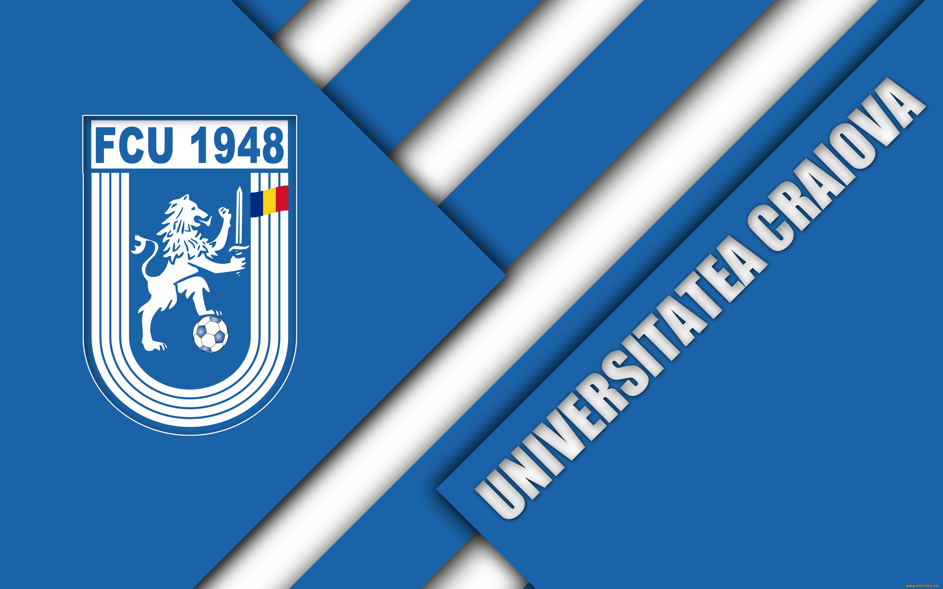 universitatea, fc, спорт, эмблемы, клубов, румыния, футбол, эмблема, cs, craiova, university