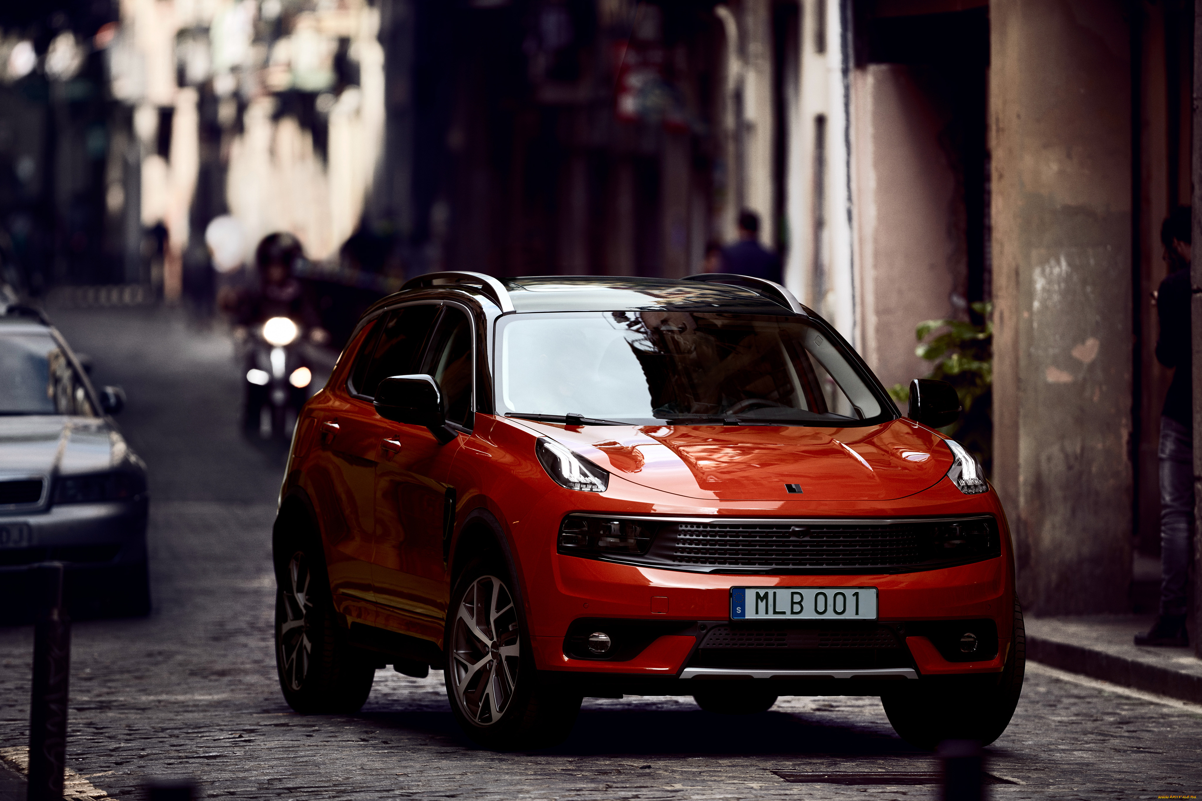 автомобили, lynk